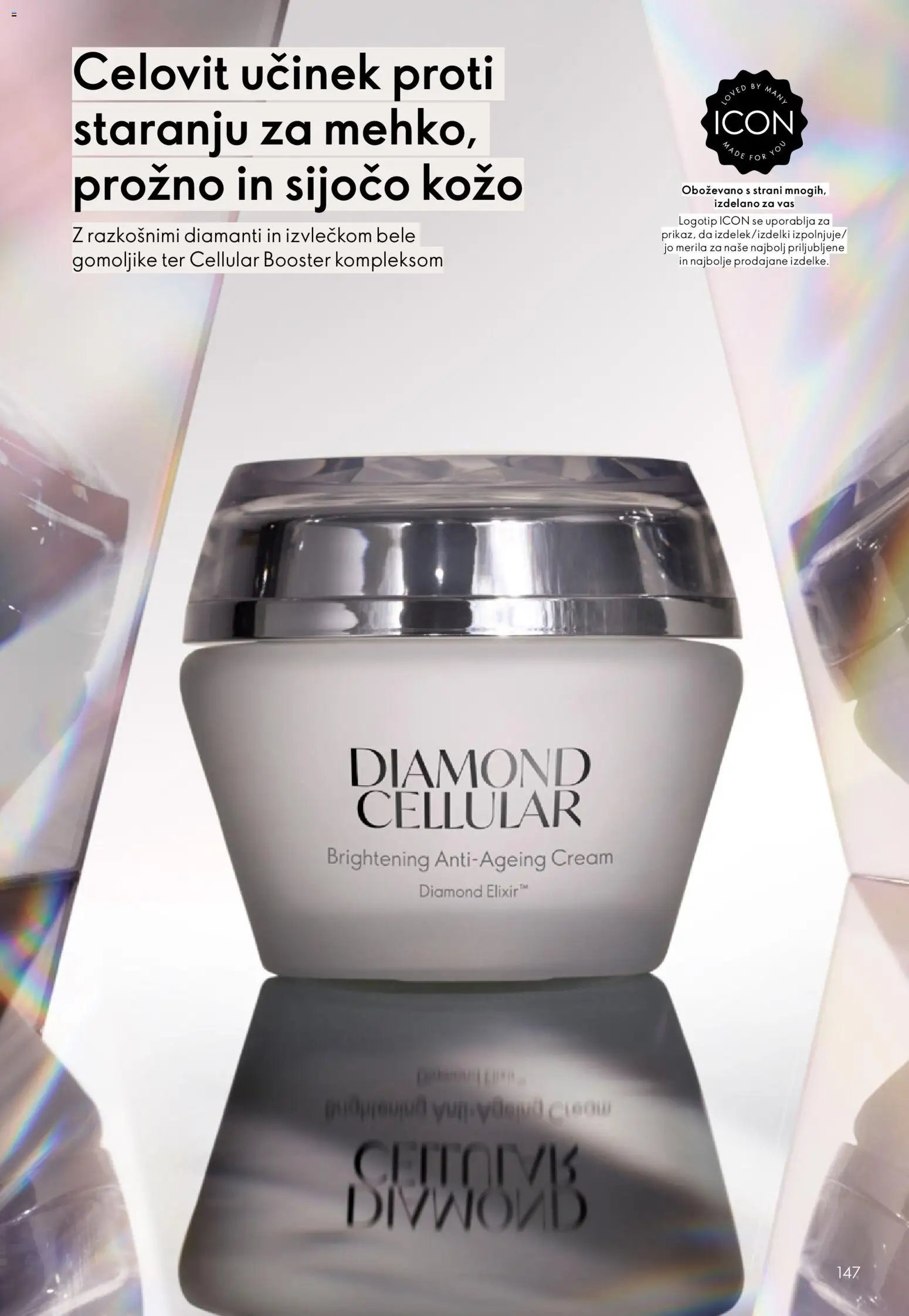 Oriflame katalog