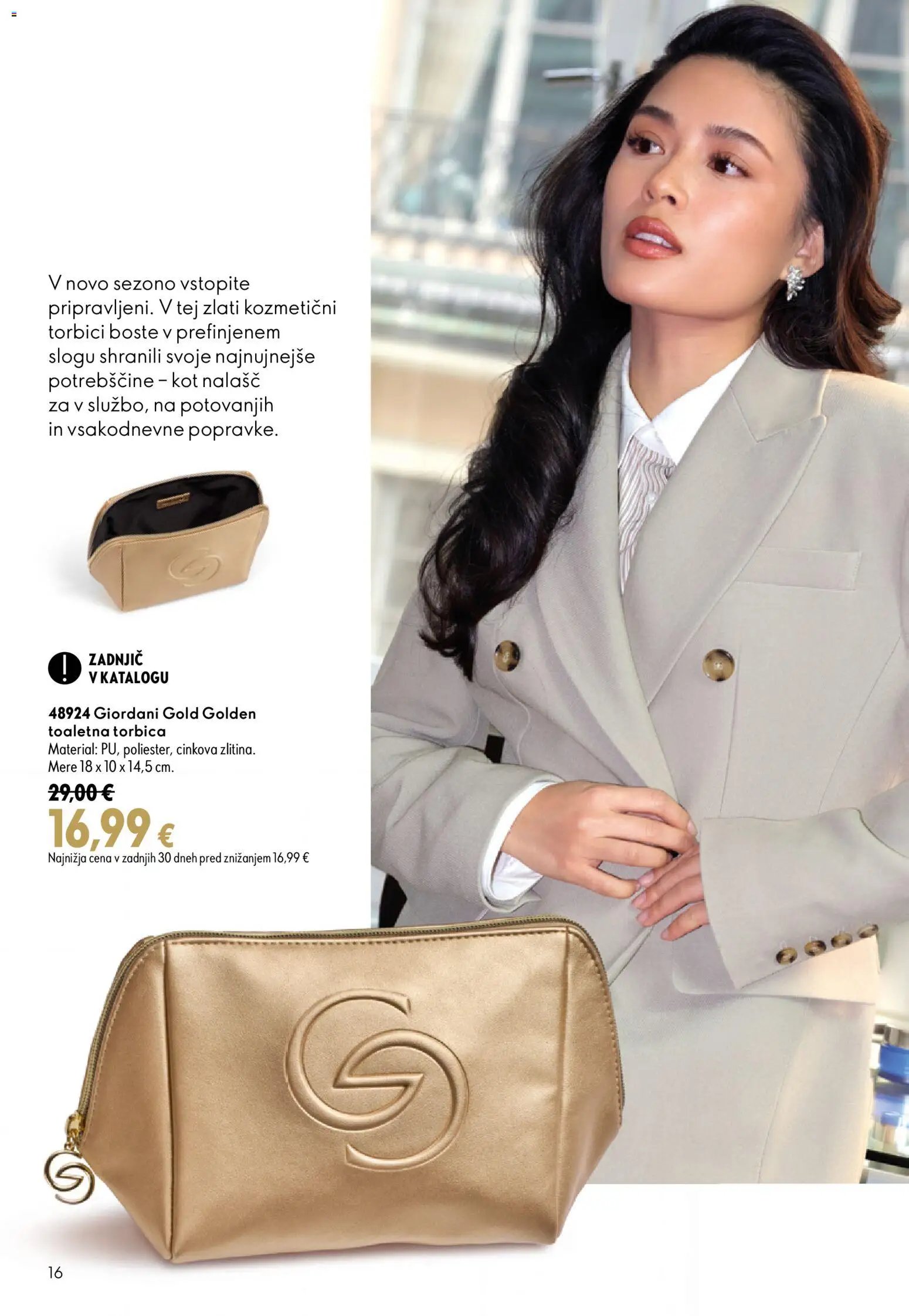 Oriflame katalog