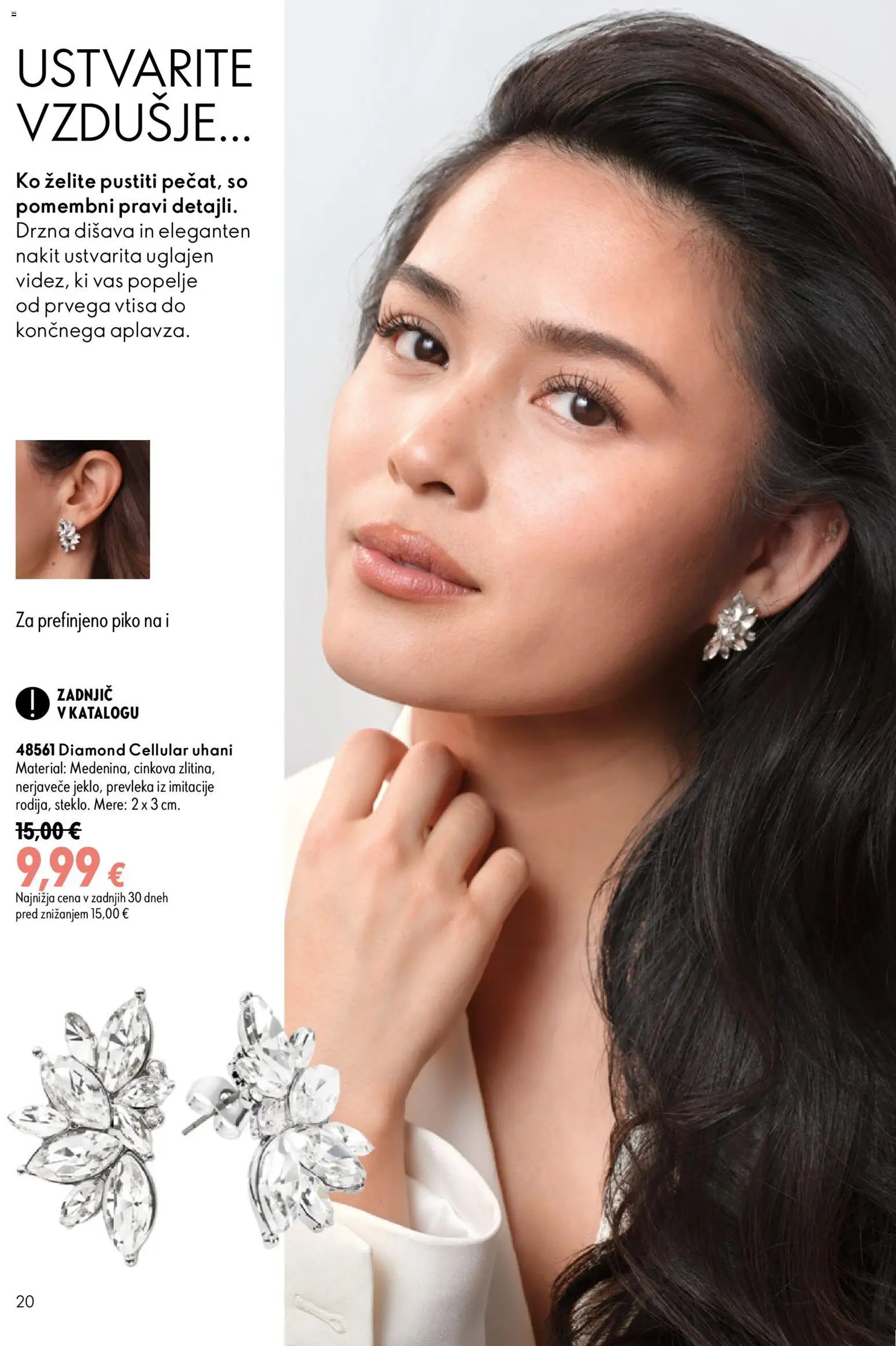 Oriflame katalog