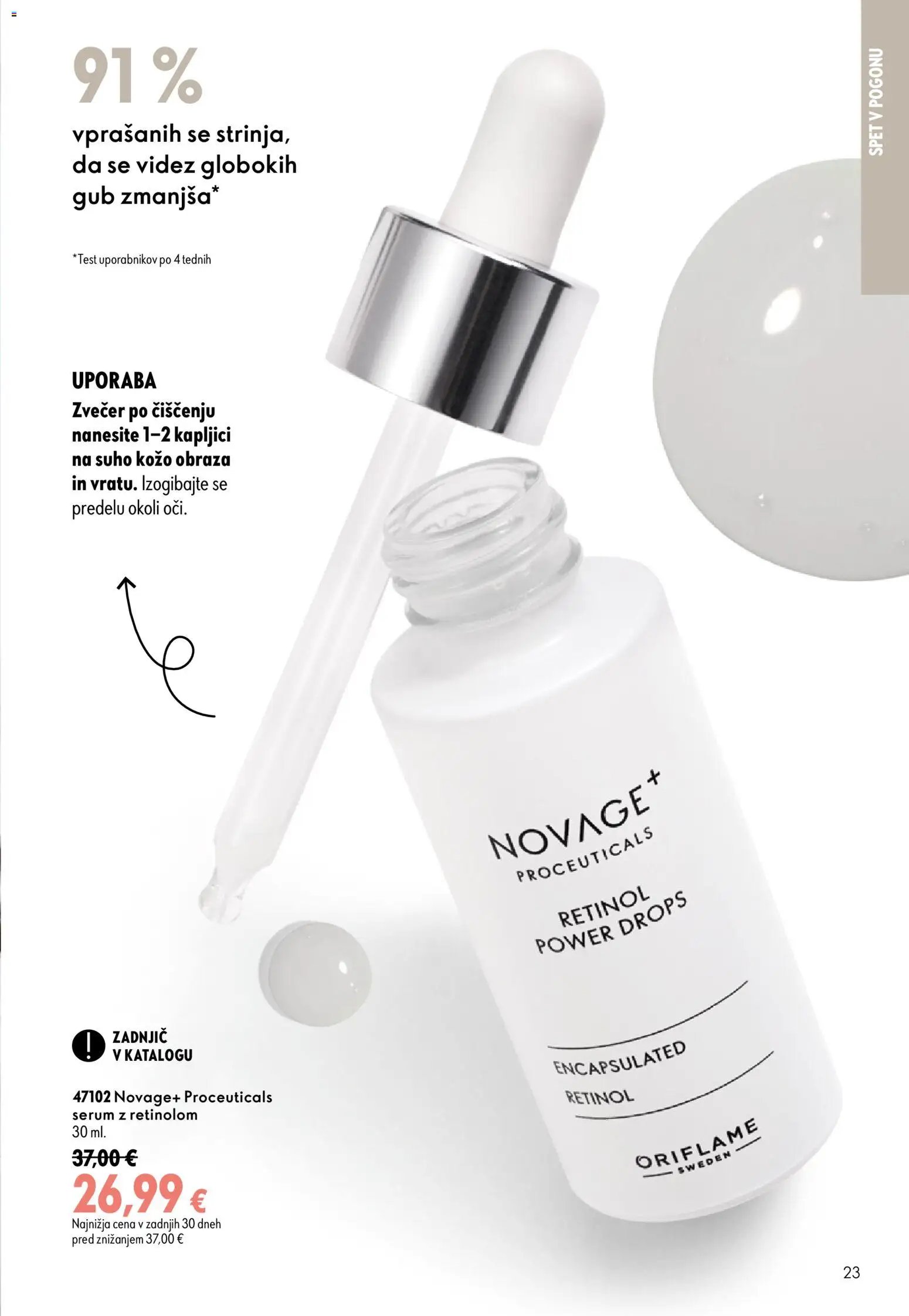 Oriflame katalog
