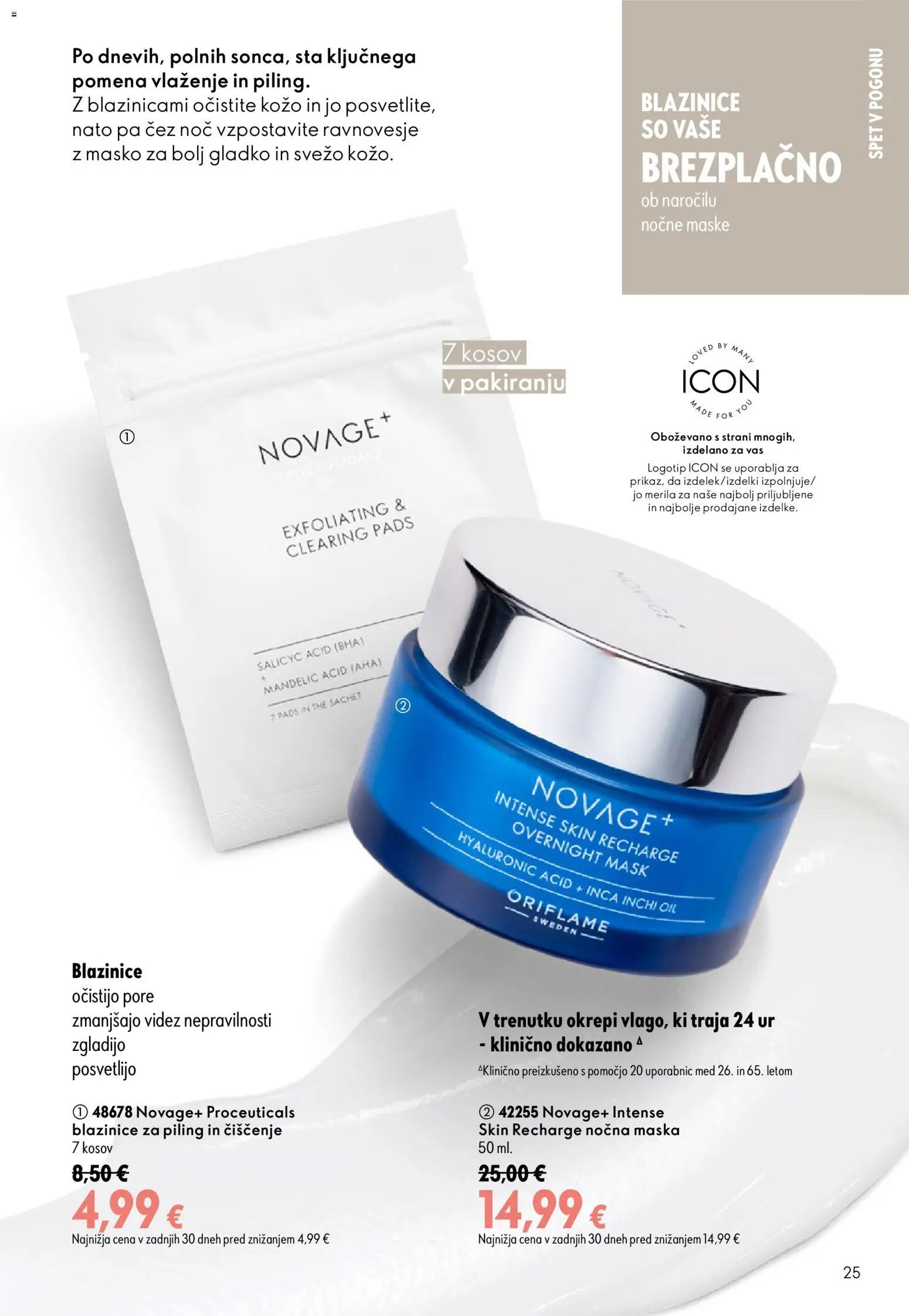 Oriflame katalog