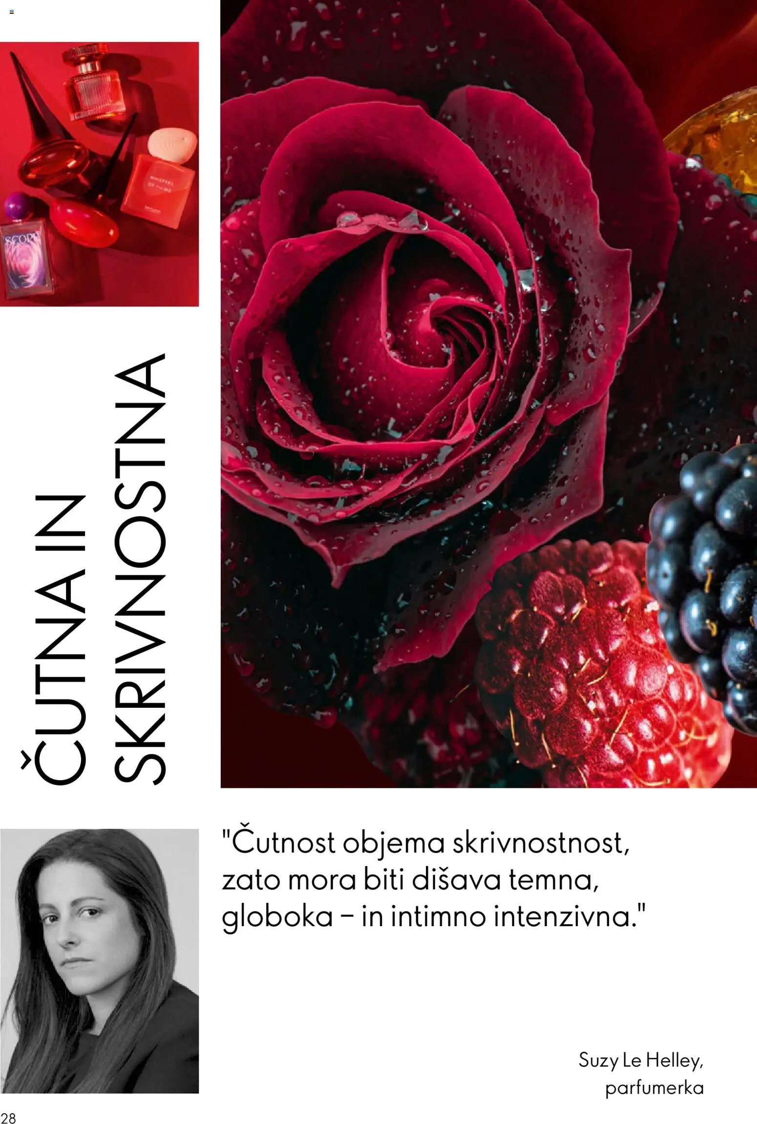 Oriflame katalog