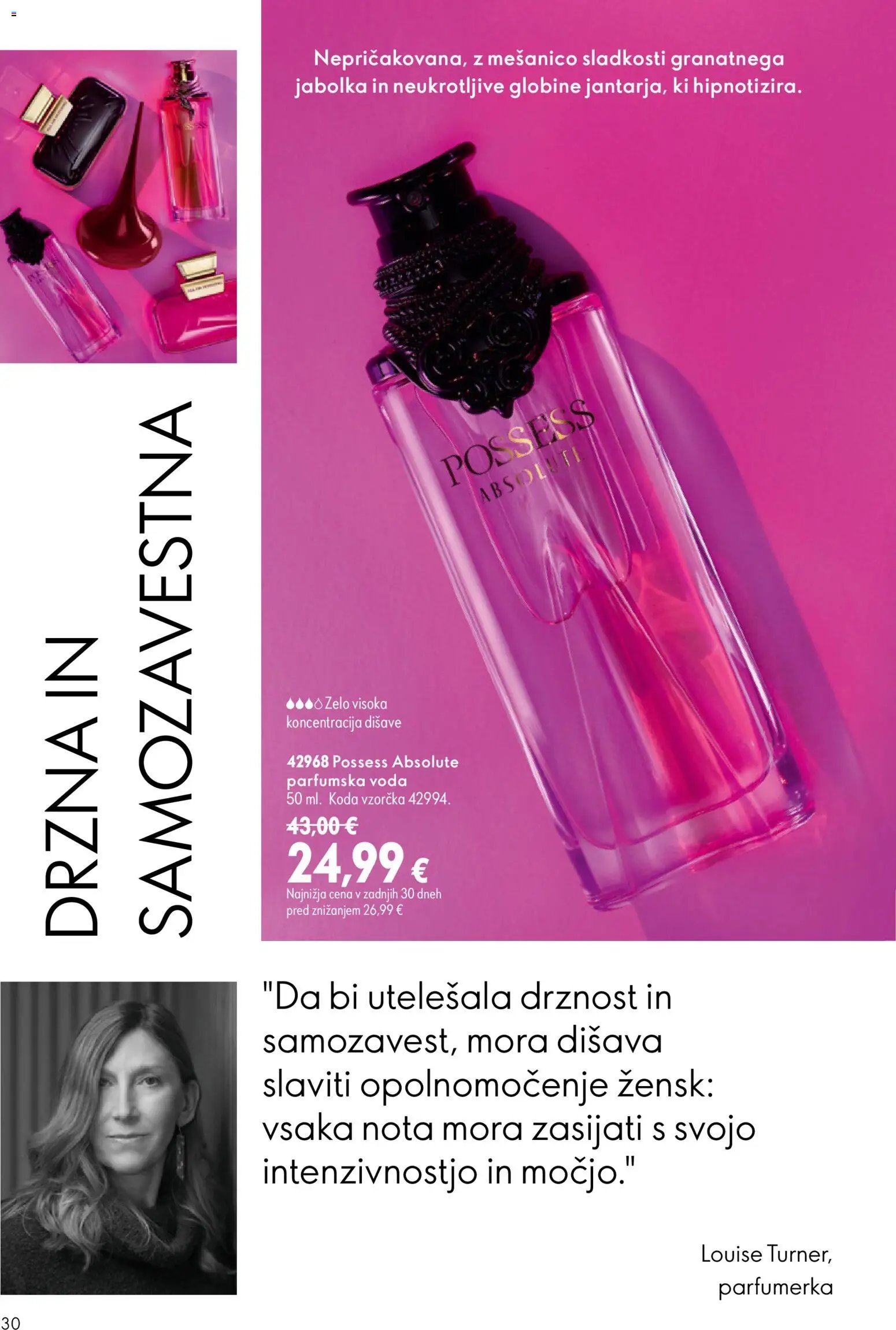 Oriflame katalog