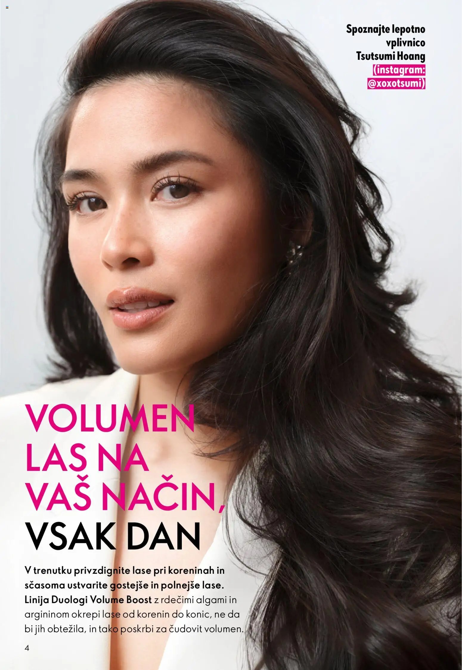 Oriflame katalog