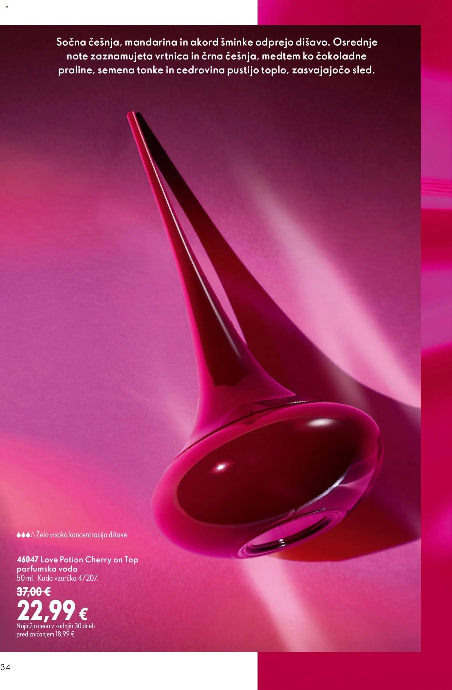 Oriflame katalog