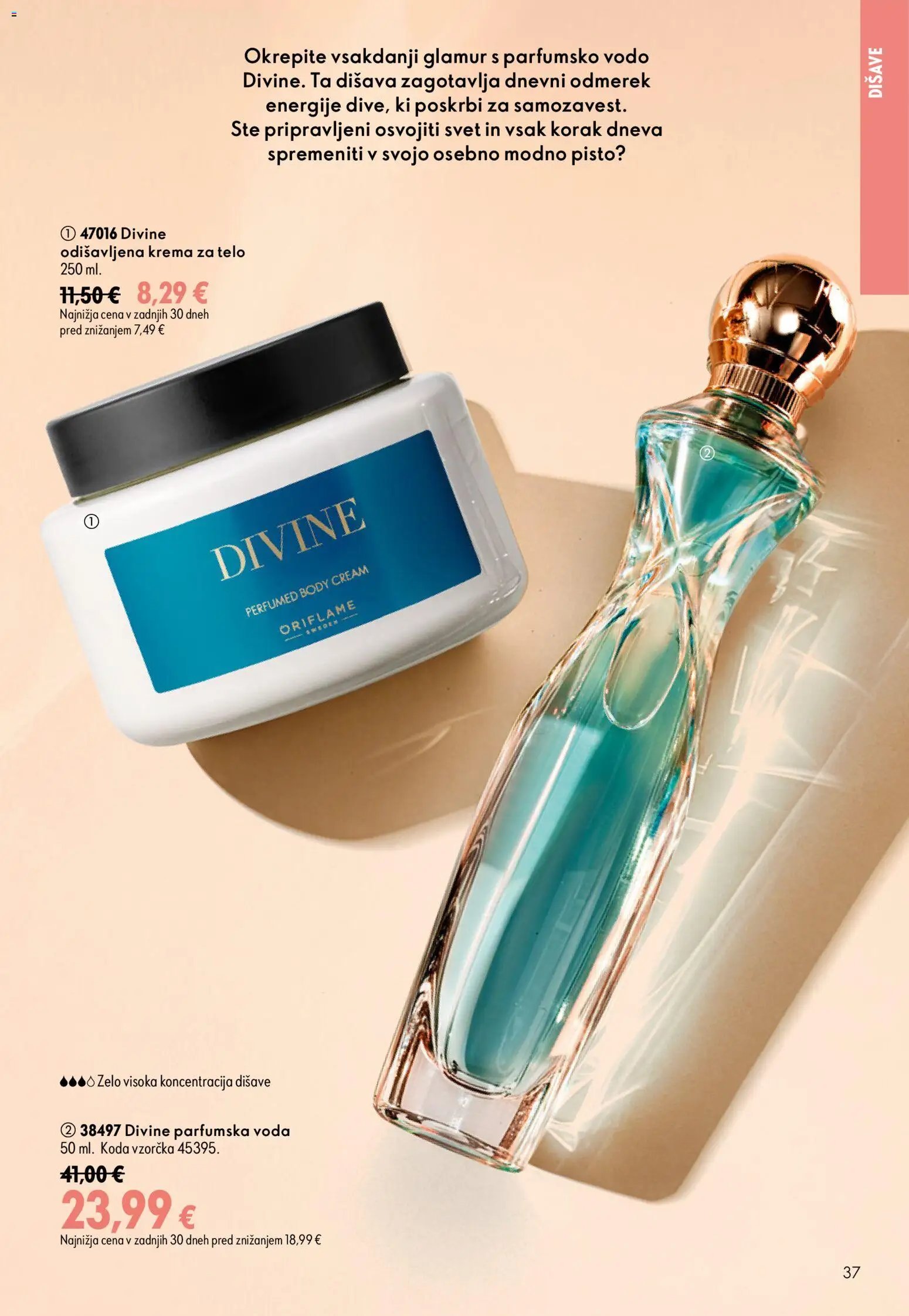 Oriflame katalog