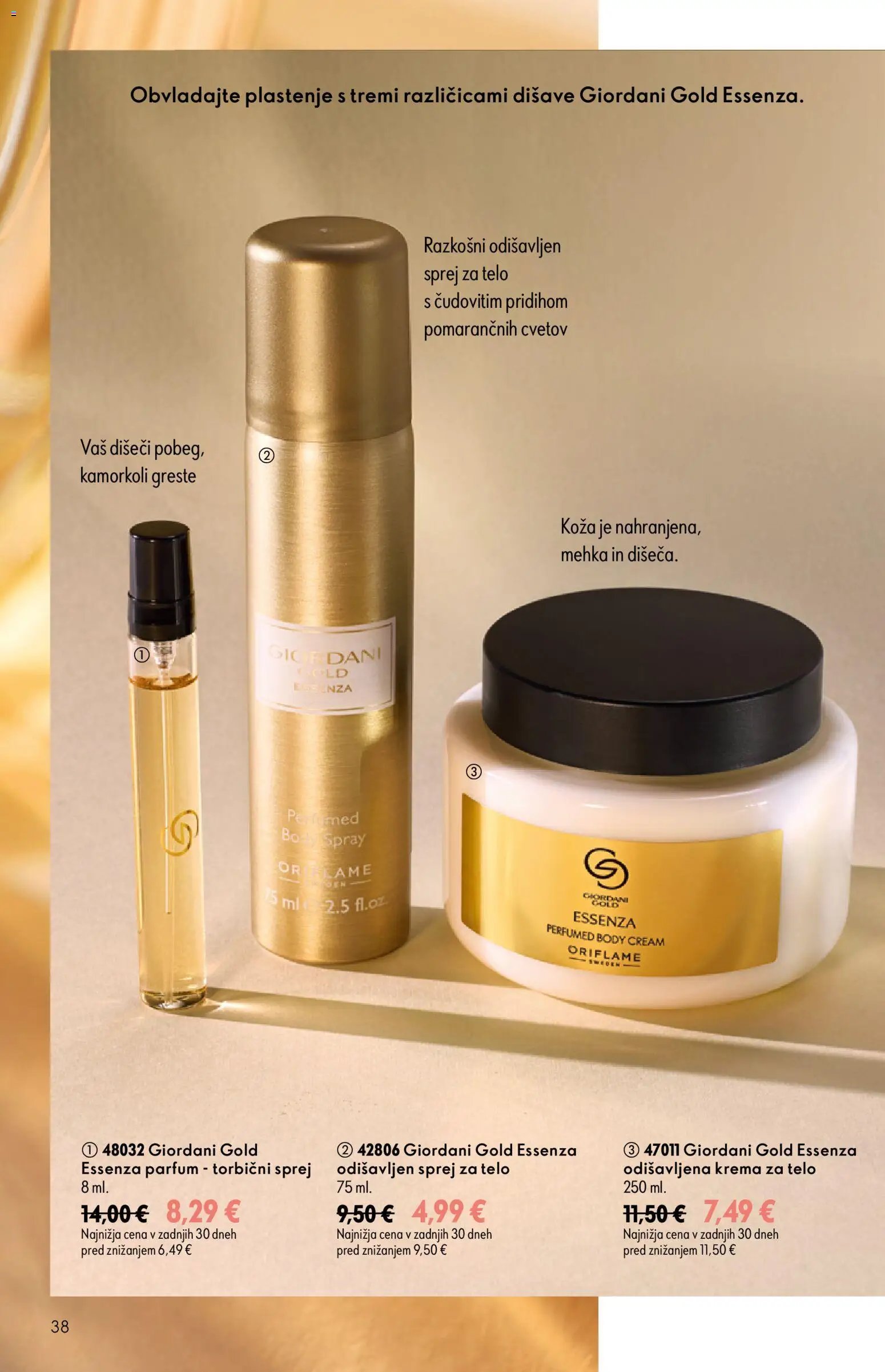 Oriflame katalog