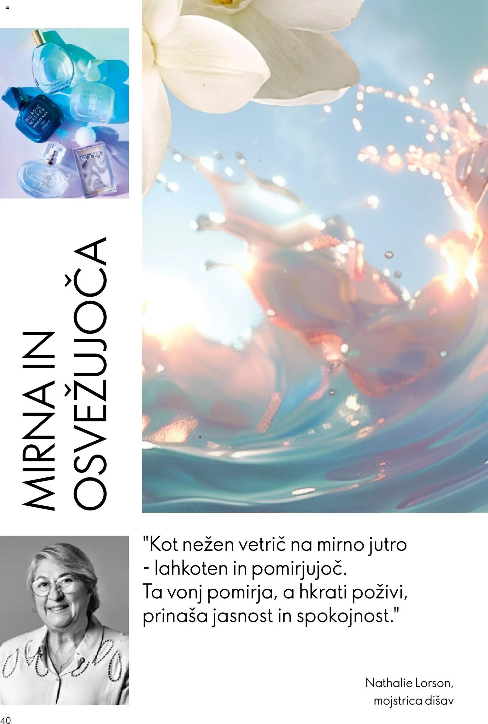 Oriflame katalog