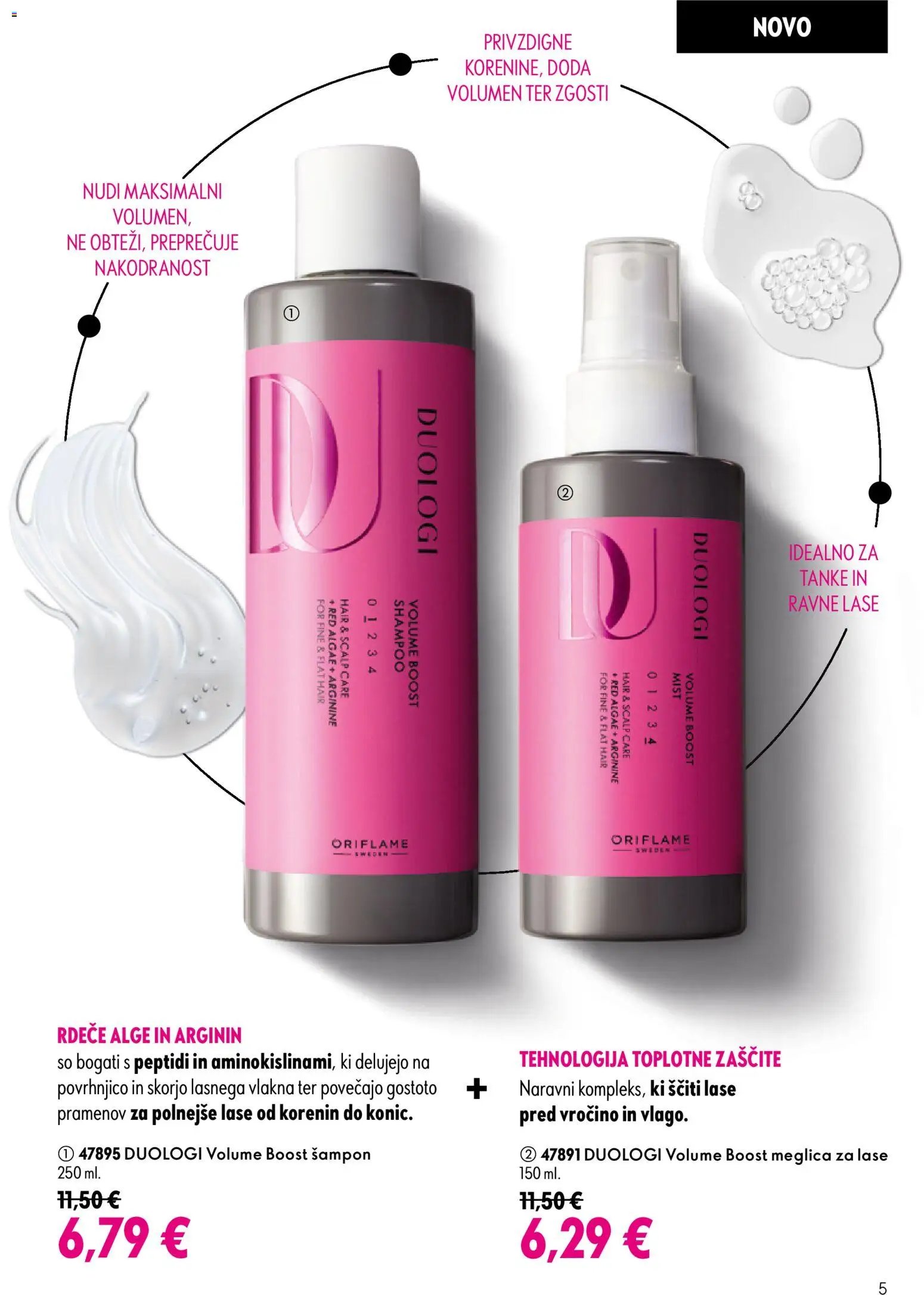 Oriflame katalog