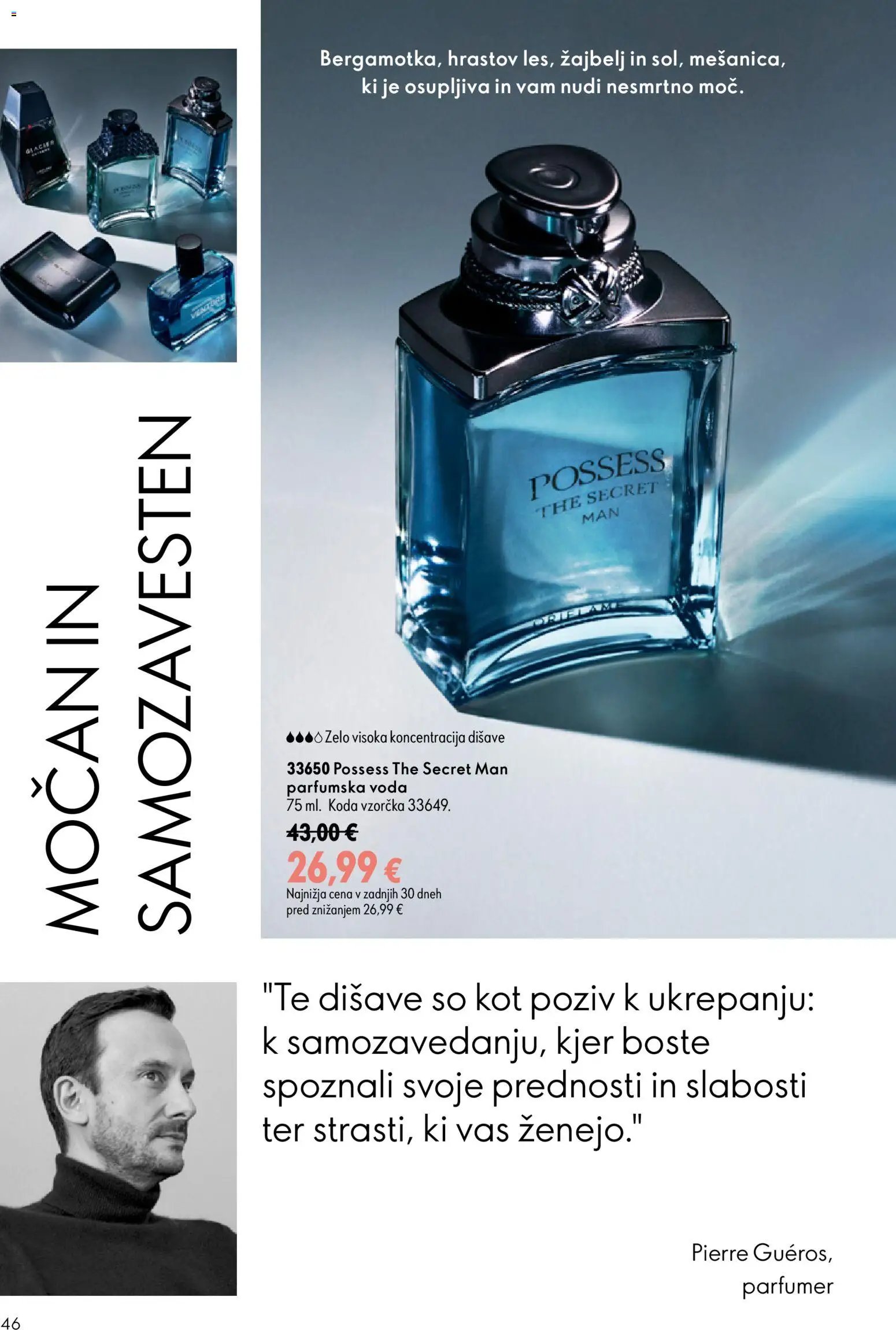 Oriflame katalog