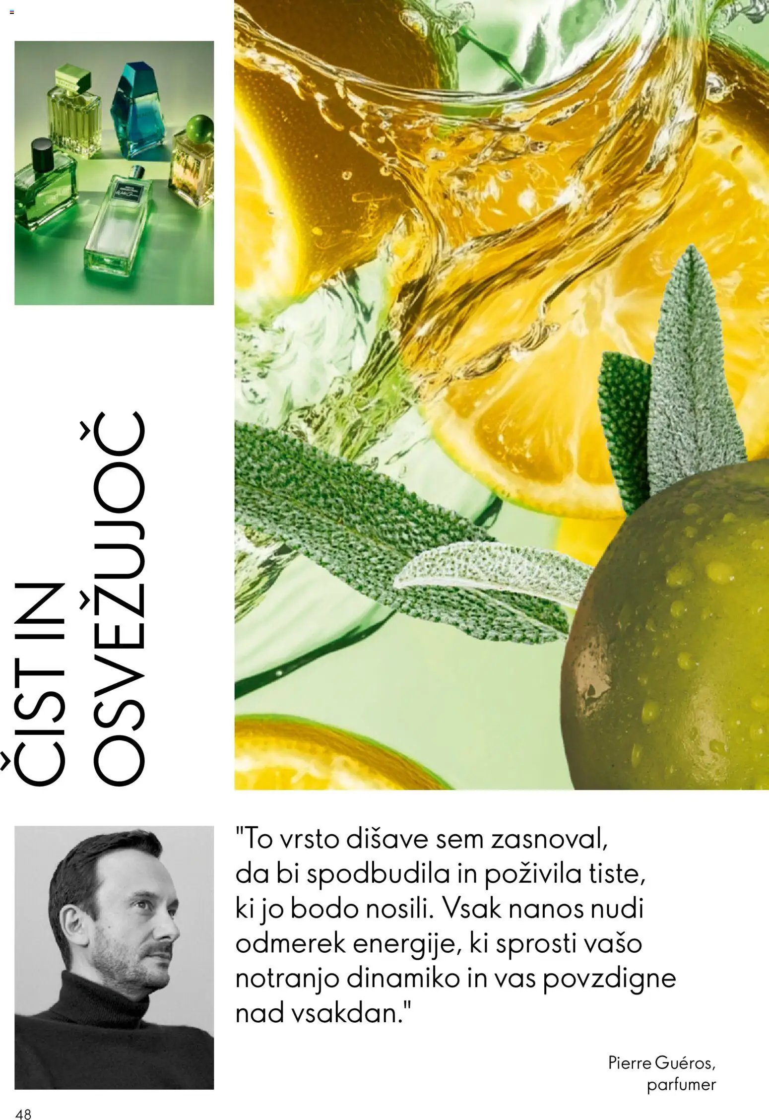 Oriflame katalog