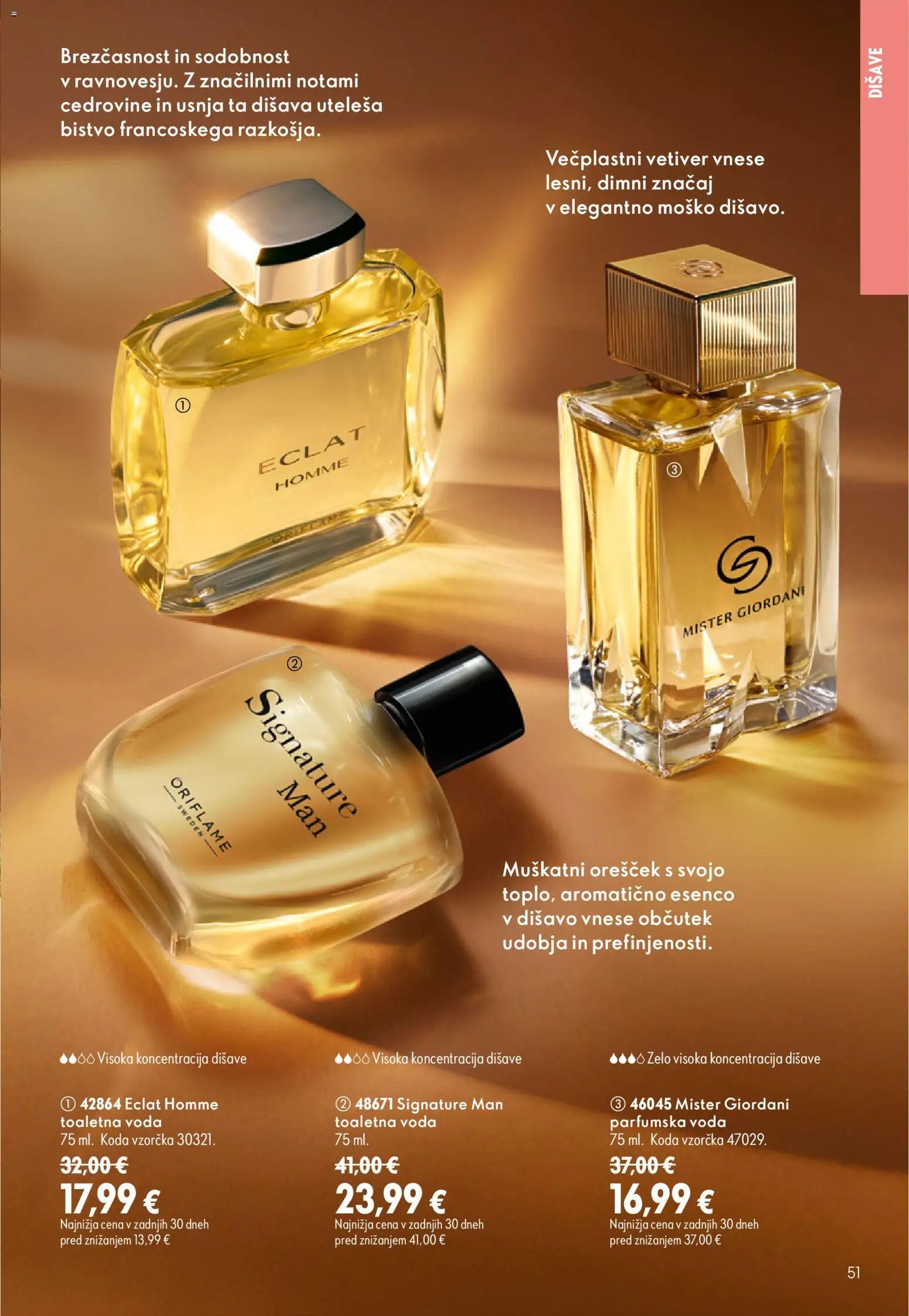 Oriflame katalog