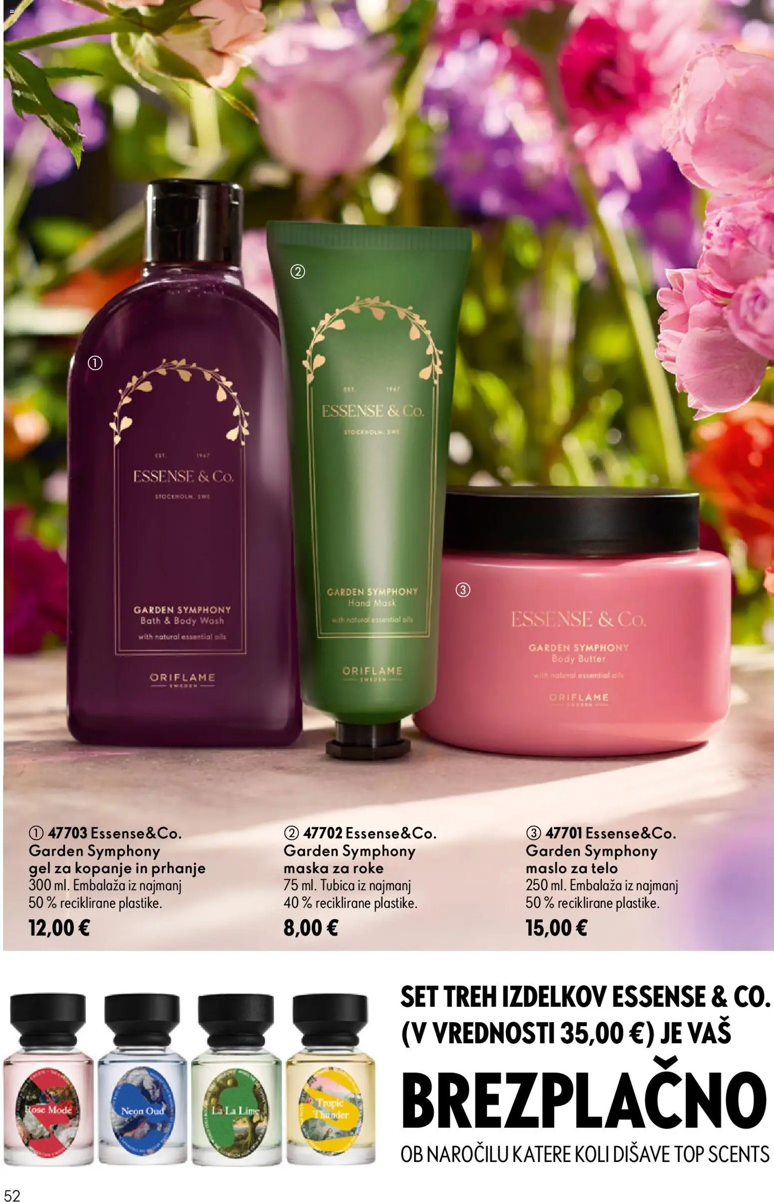 Oriflame katalog