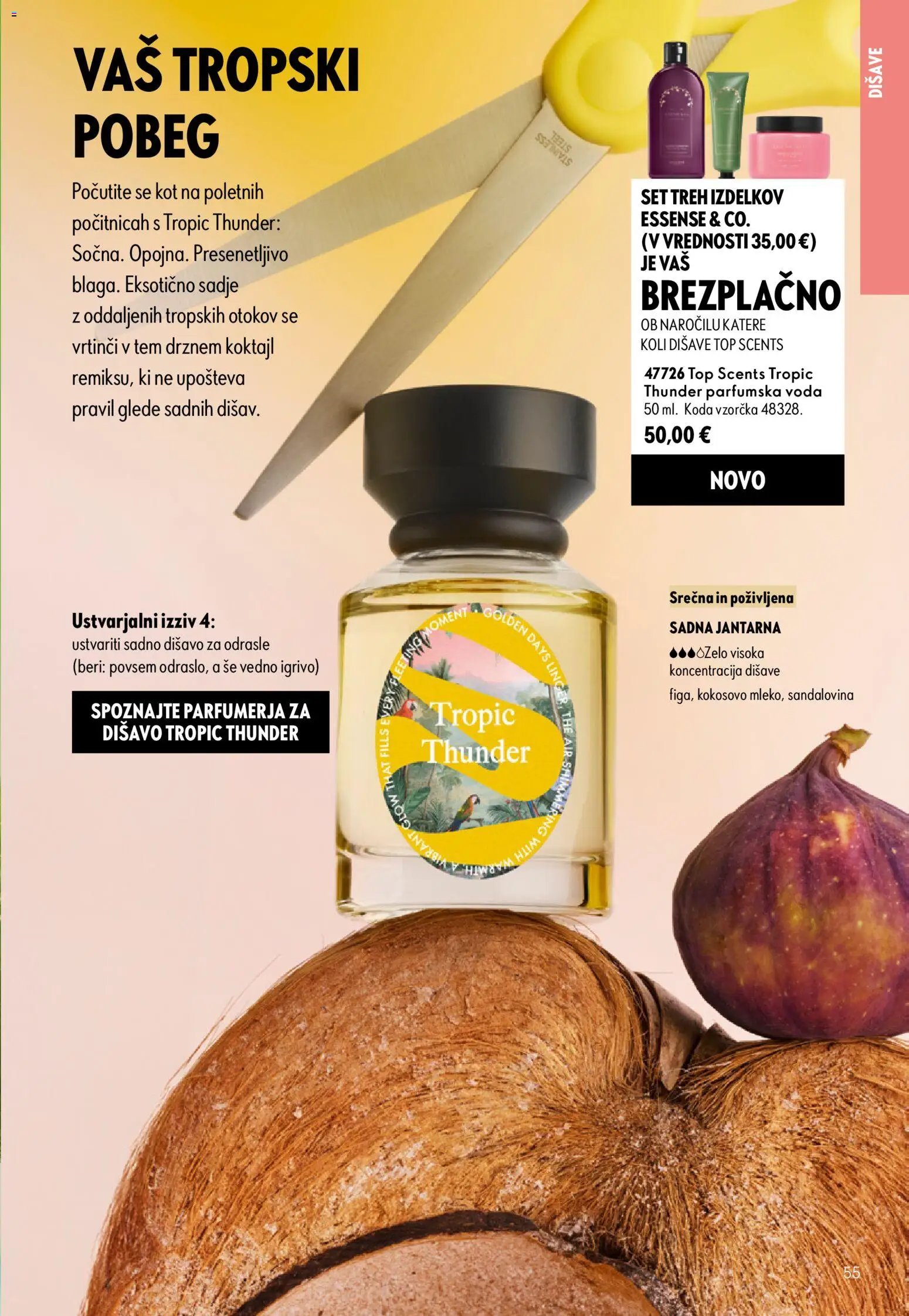 Oriflame katalog
