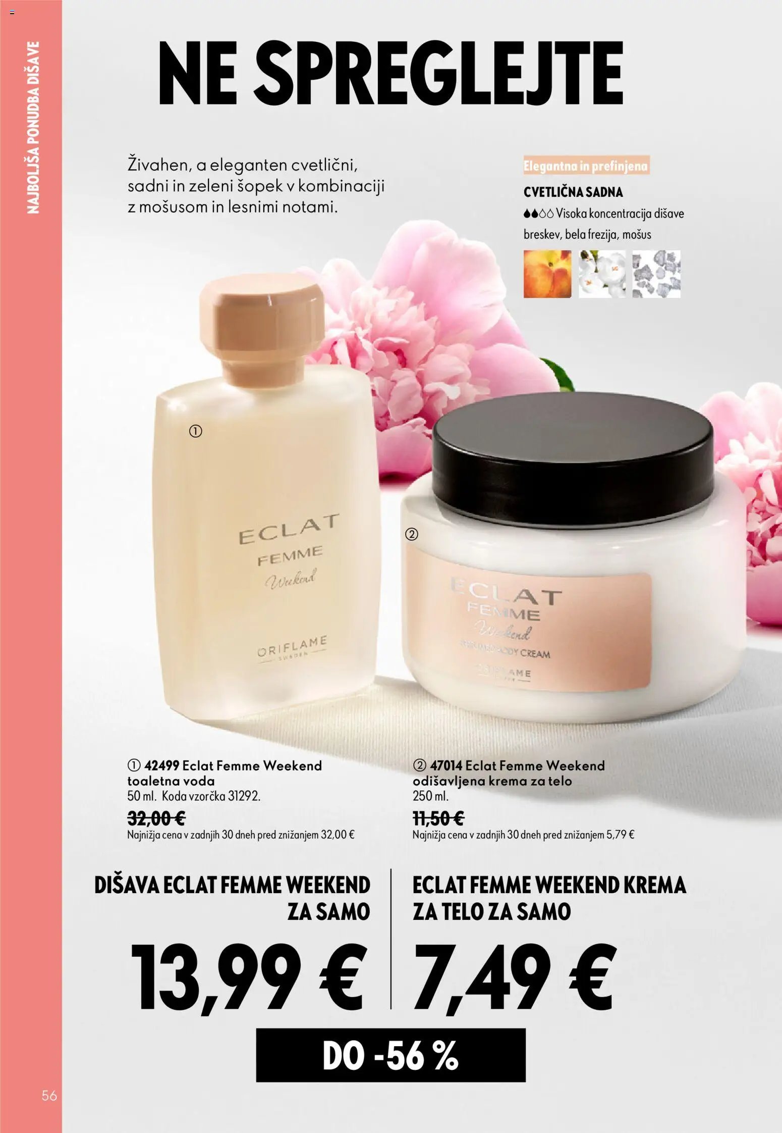 Oriflame katalog