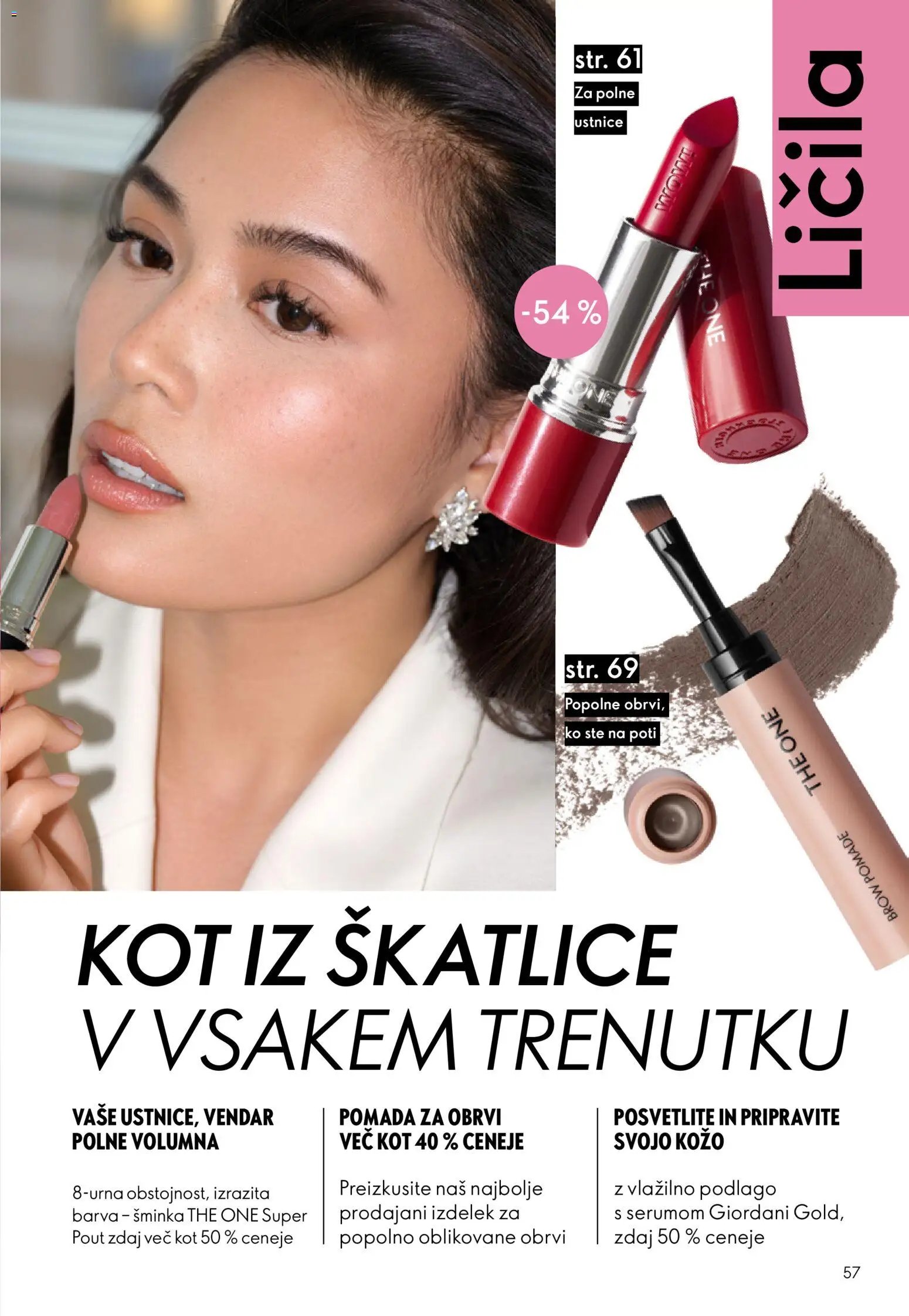 Oriflame katalog