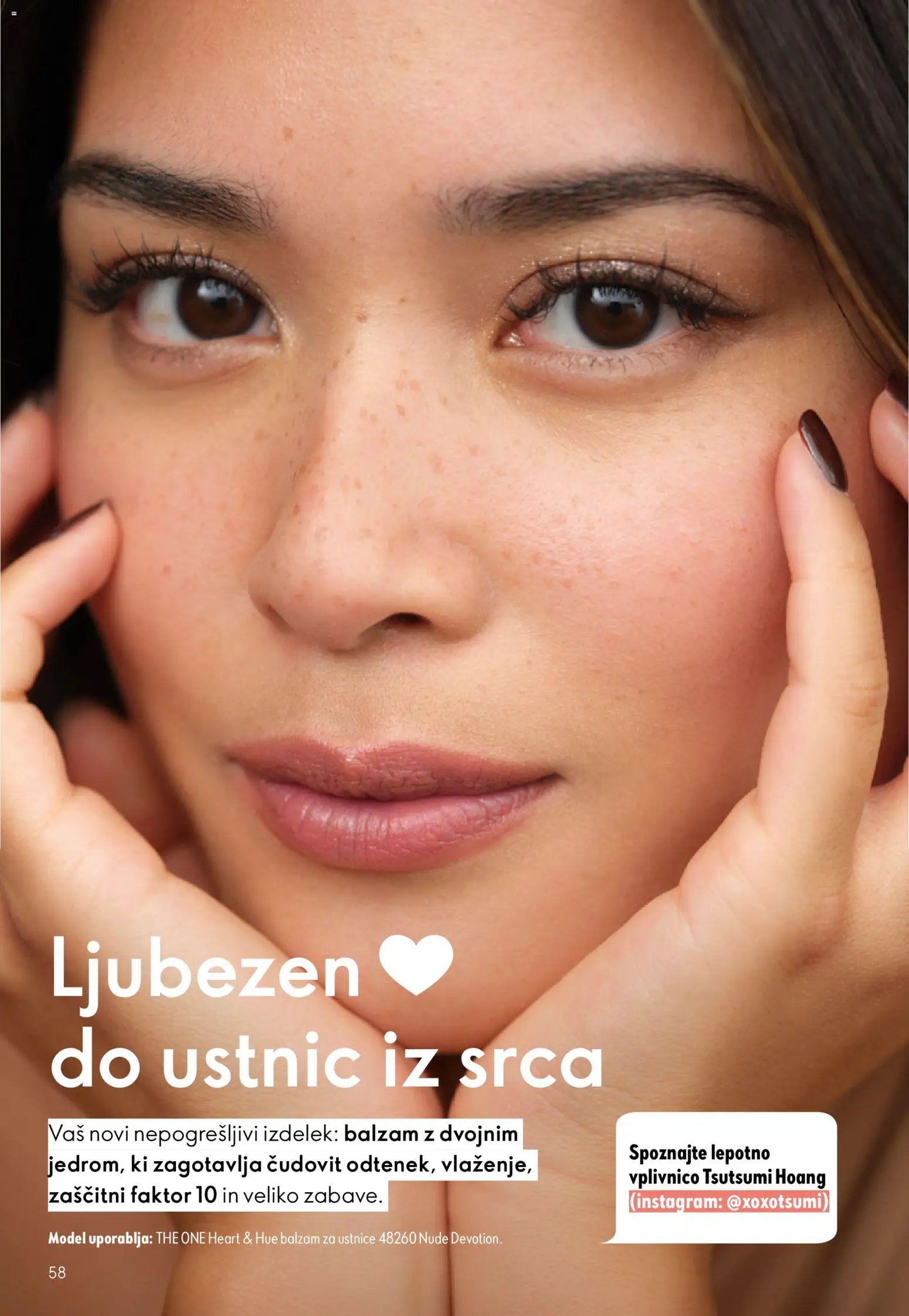 Oriflame katalog