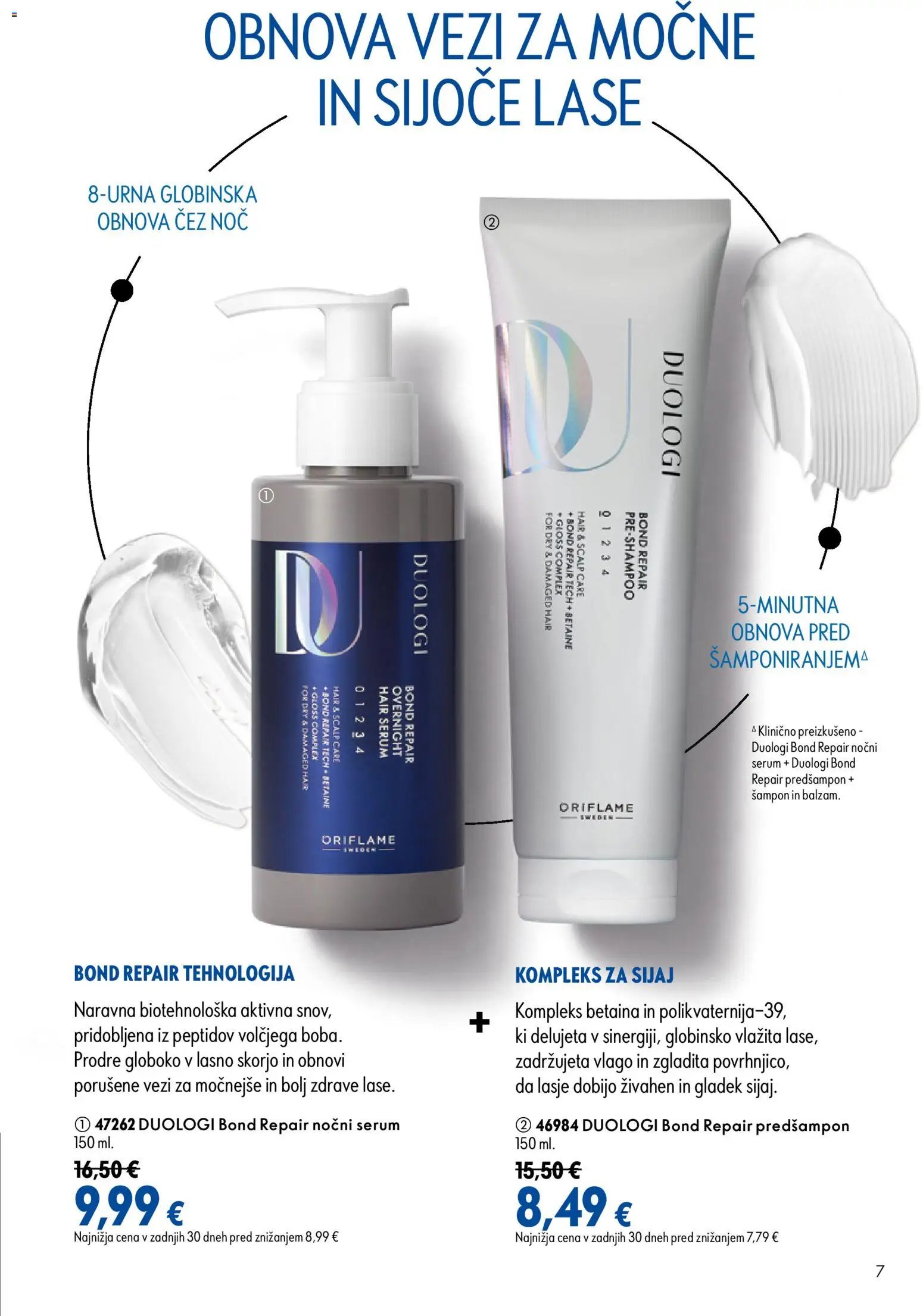 Oriflame katalog