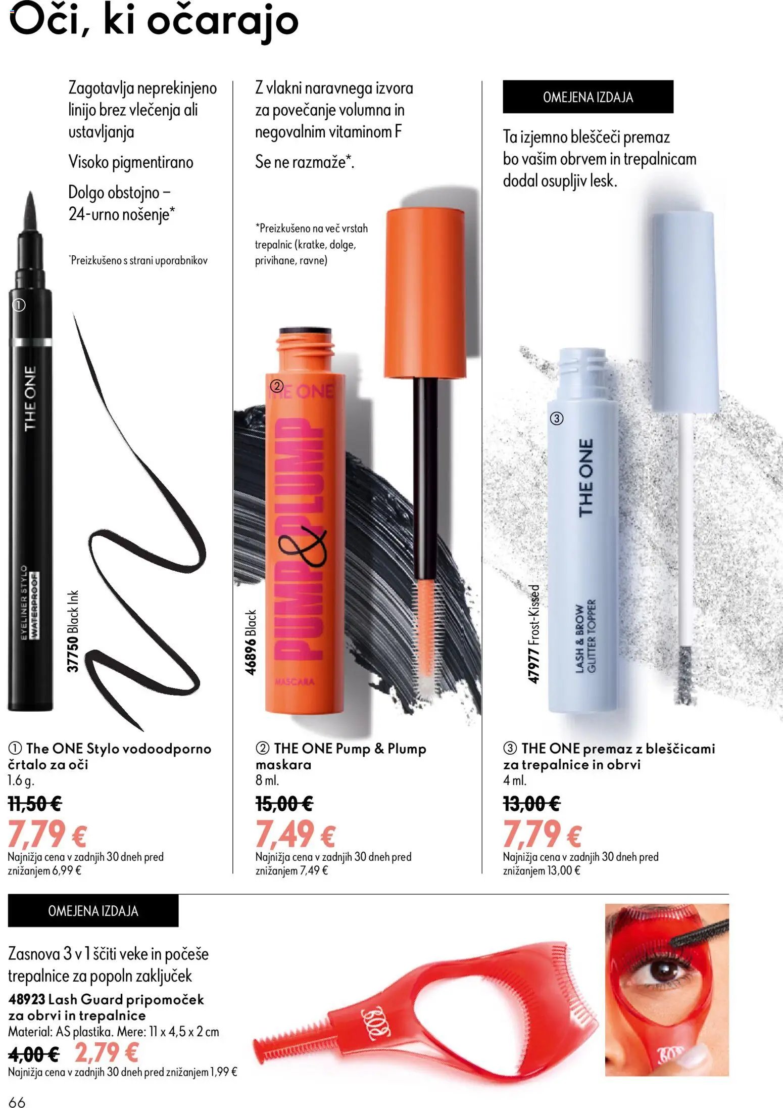 Oriflame katalog