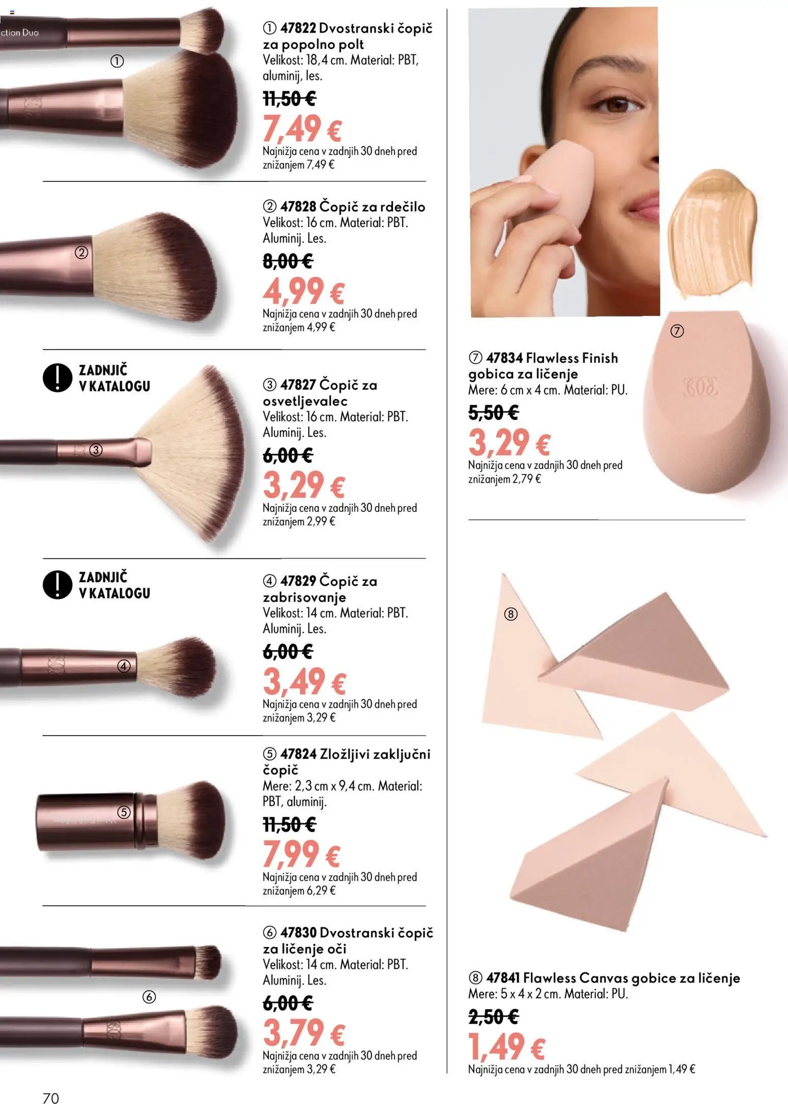 Oriflame katalog
