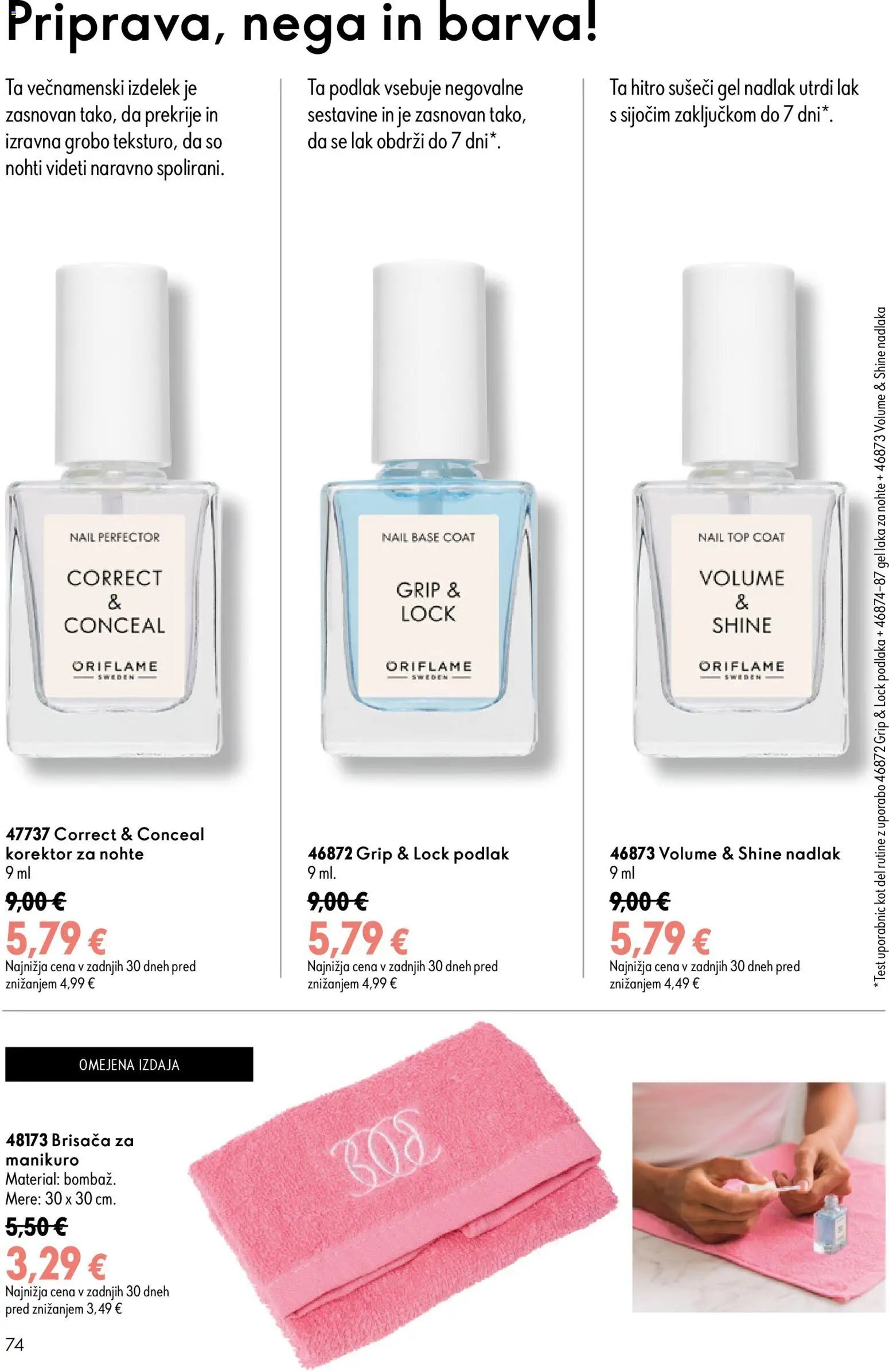 Oriflame katalog