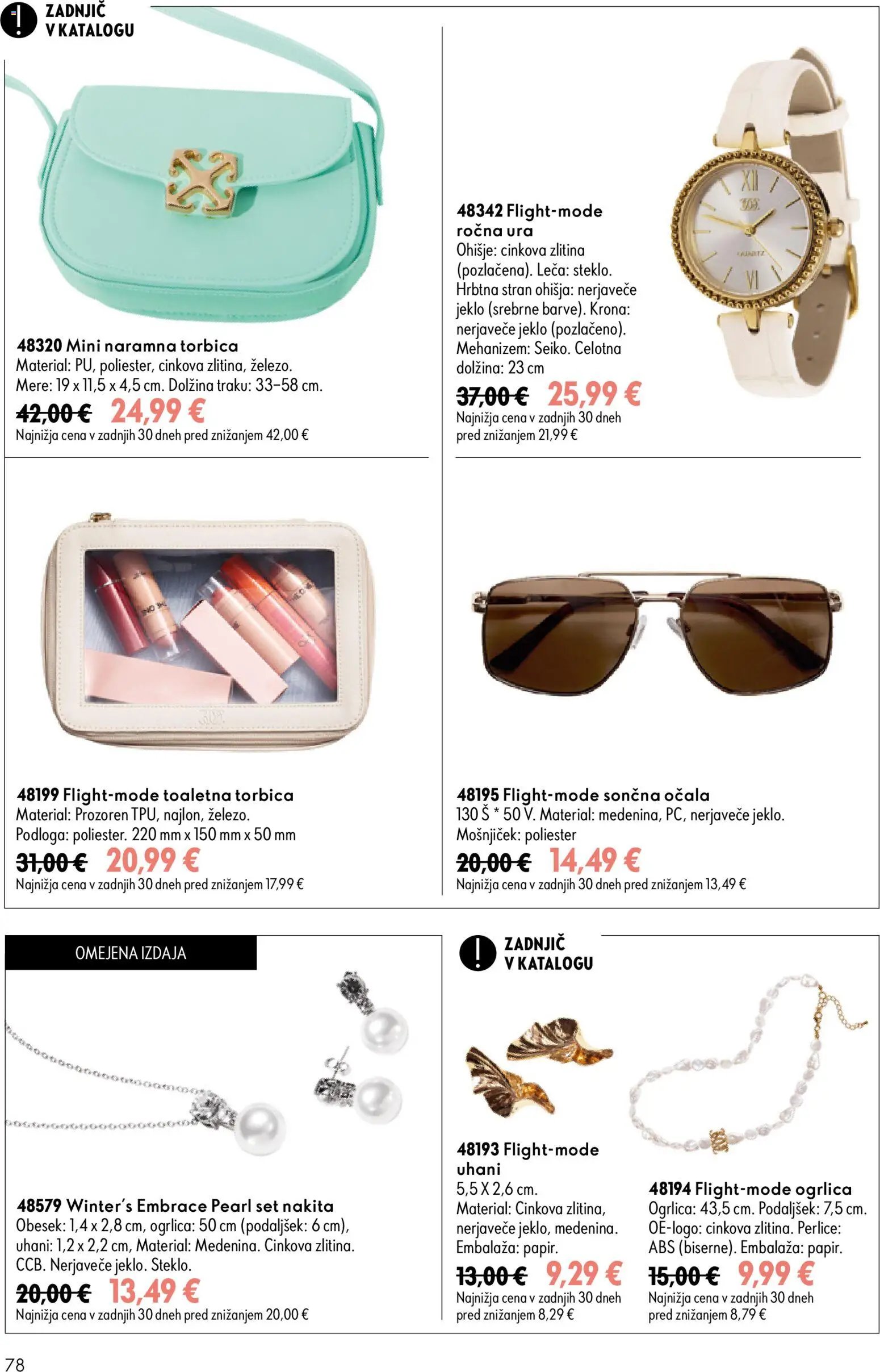 Oriflame katalog