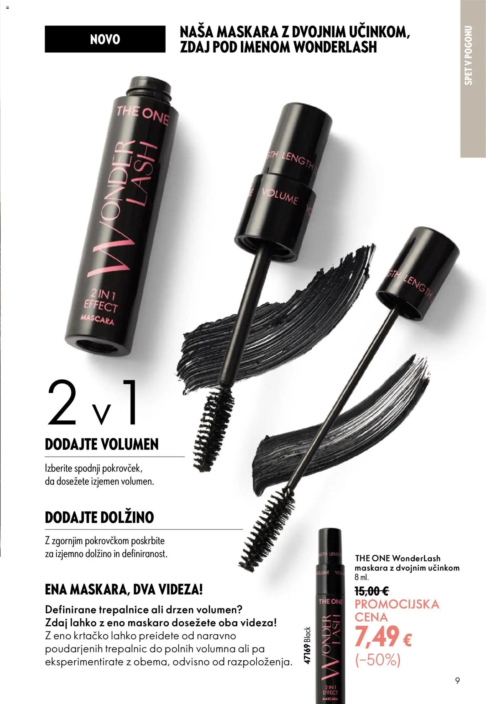 Oriflame katalog