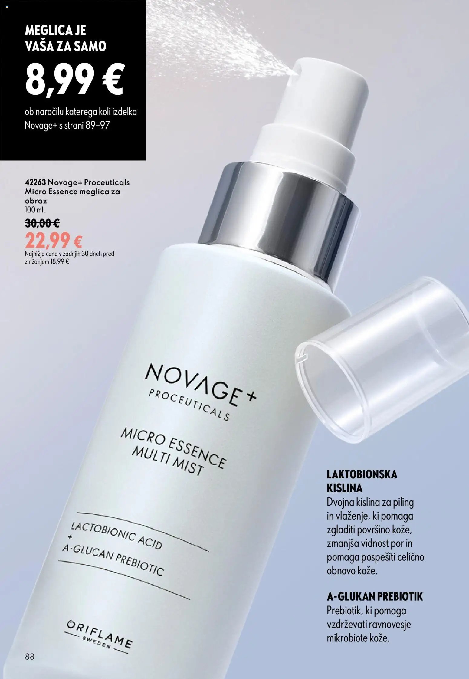 Oriflame katalog