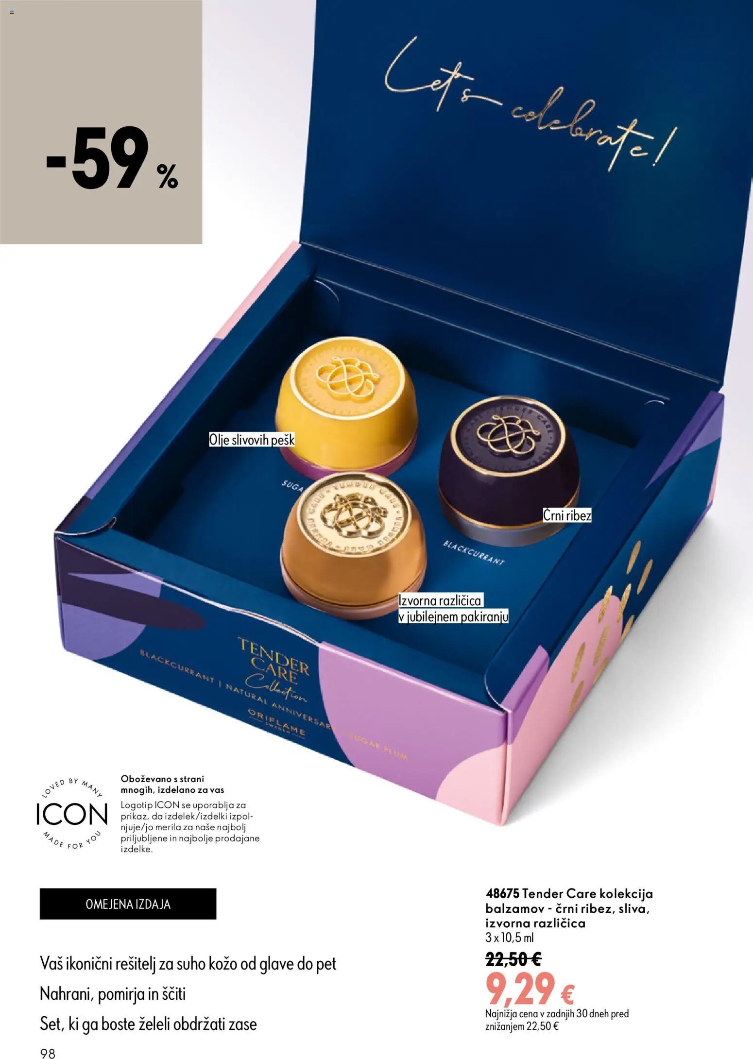 Oriflame katalog