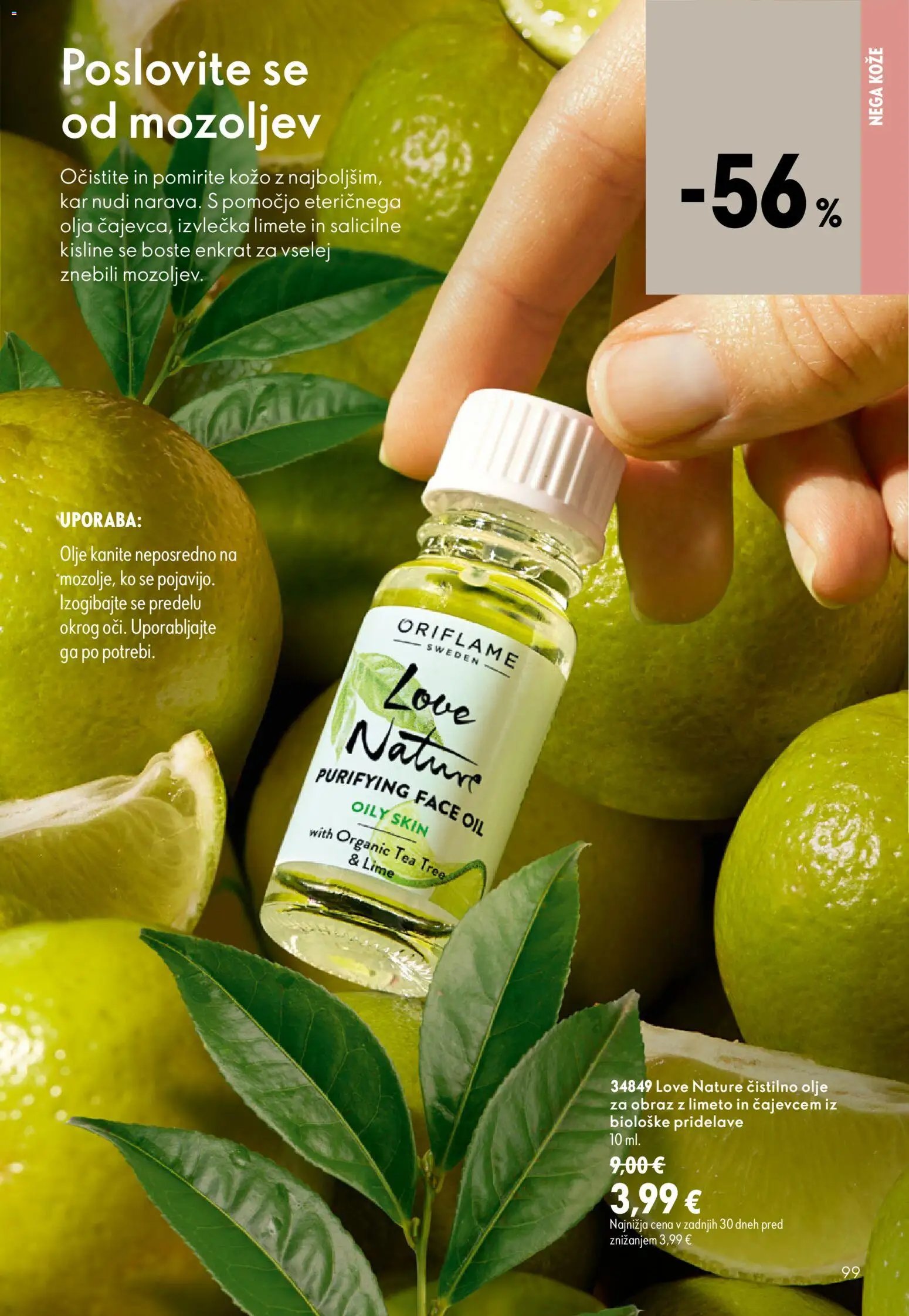 Oriflame katalog