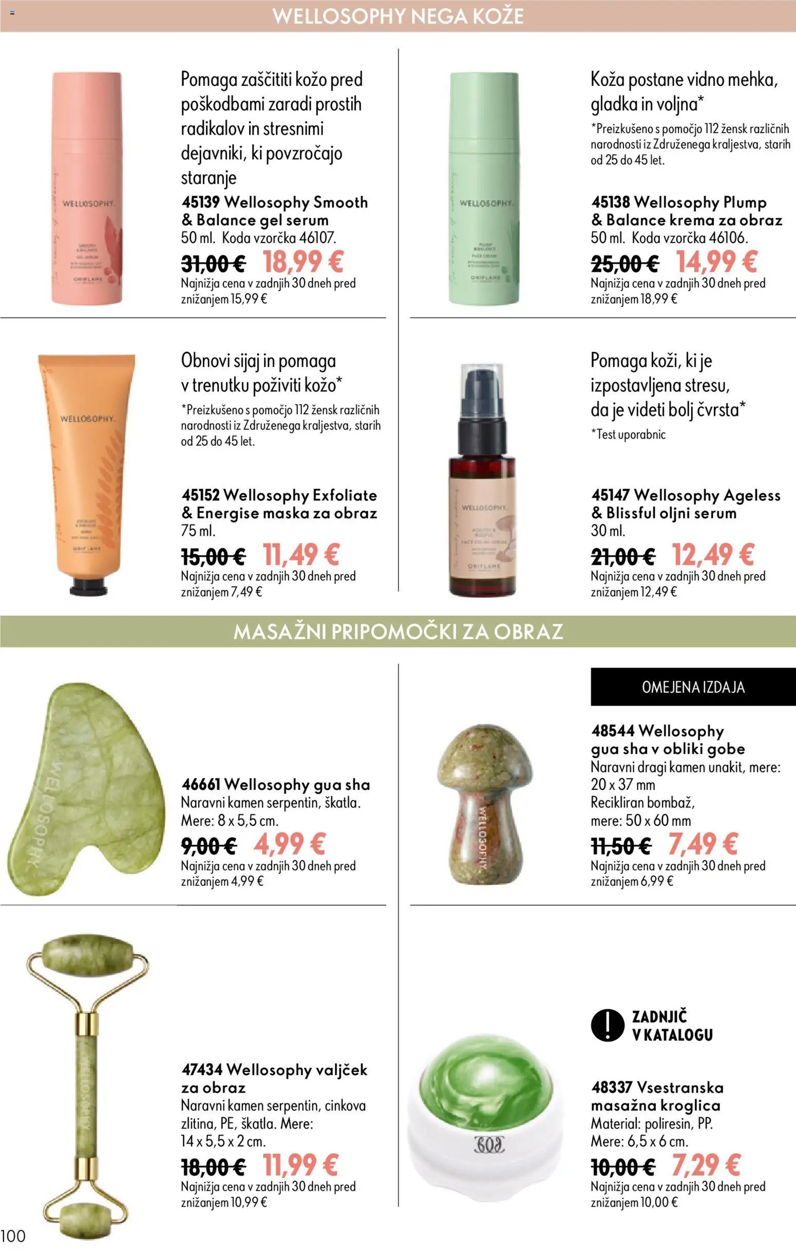 Oriflame katalog