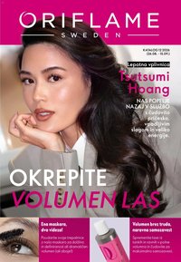 Oriflame katalog
