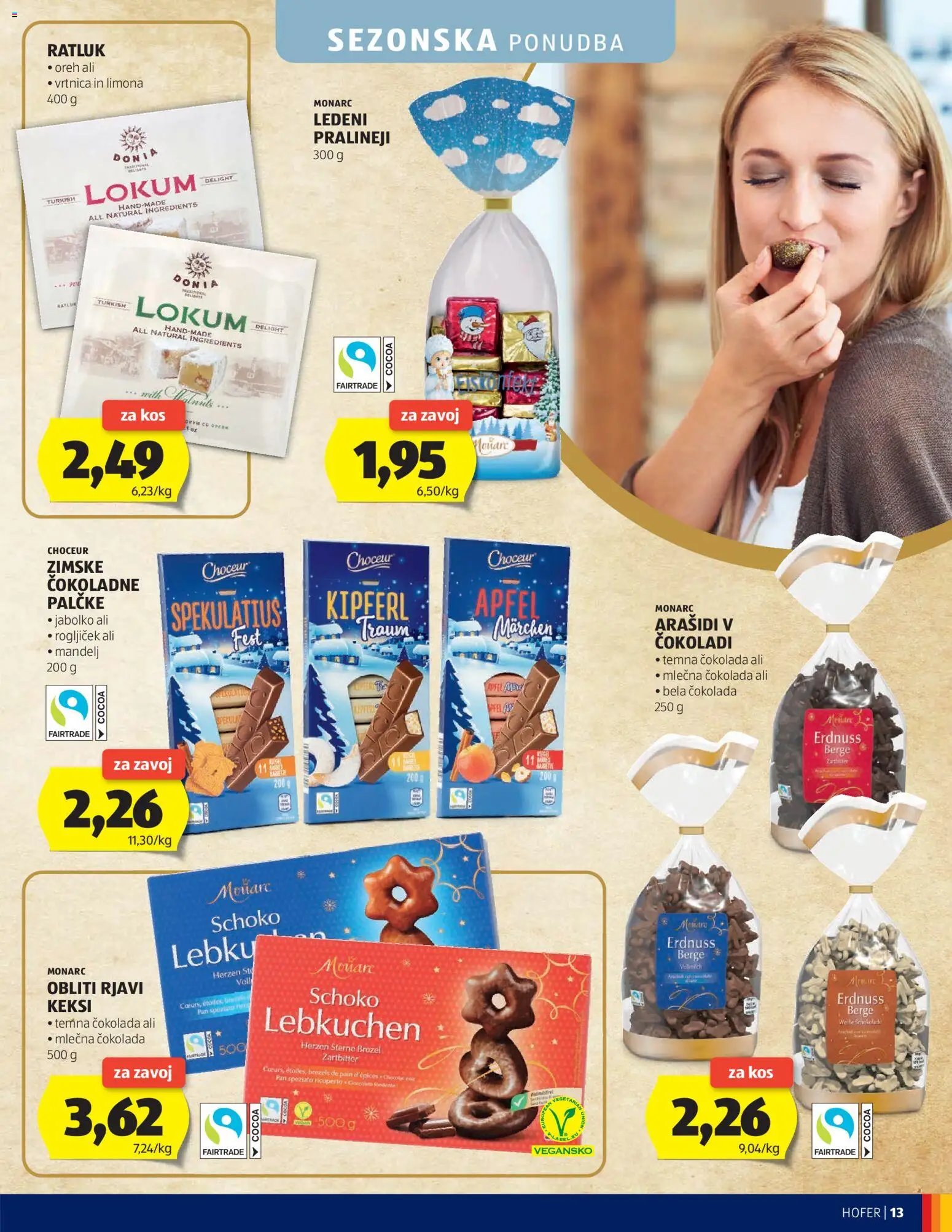 Hofer katalog