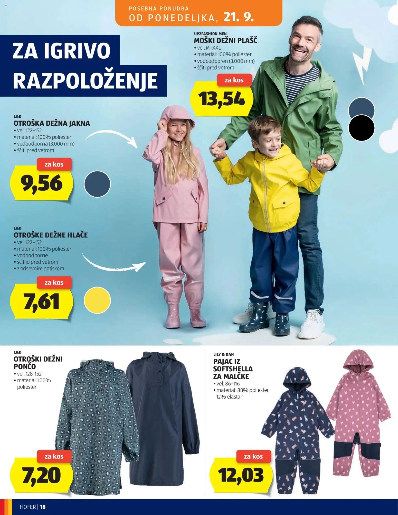 Hofer katalog