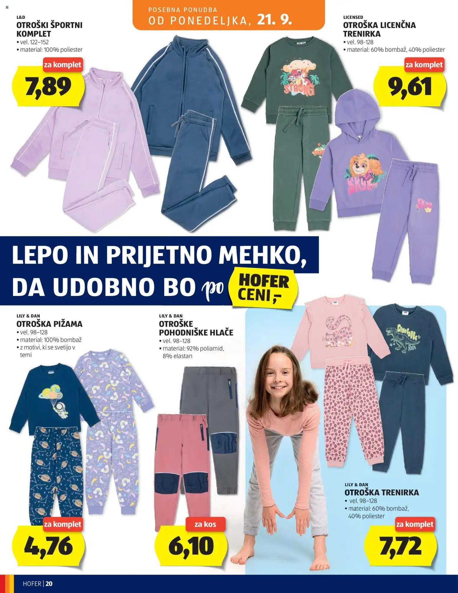 Hofer katalog