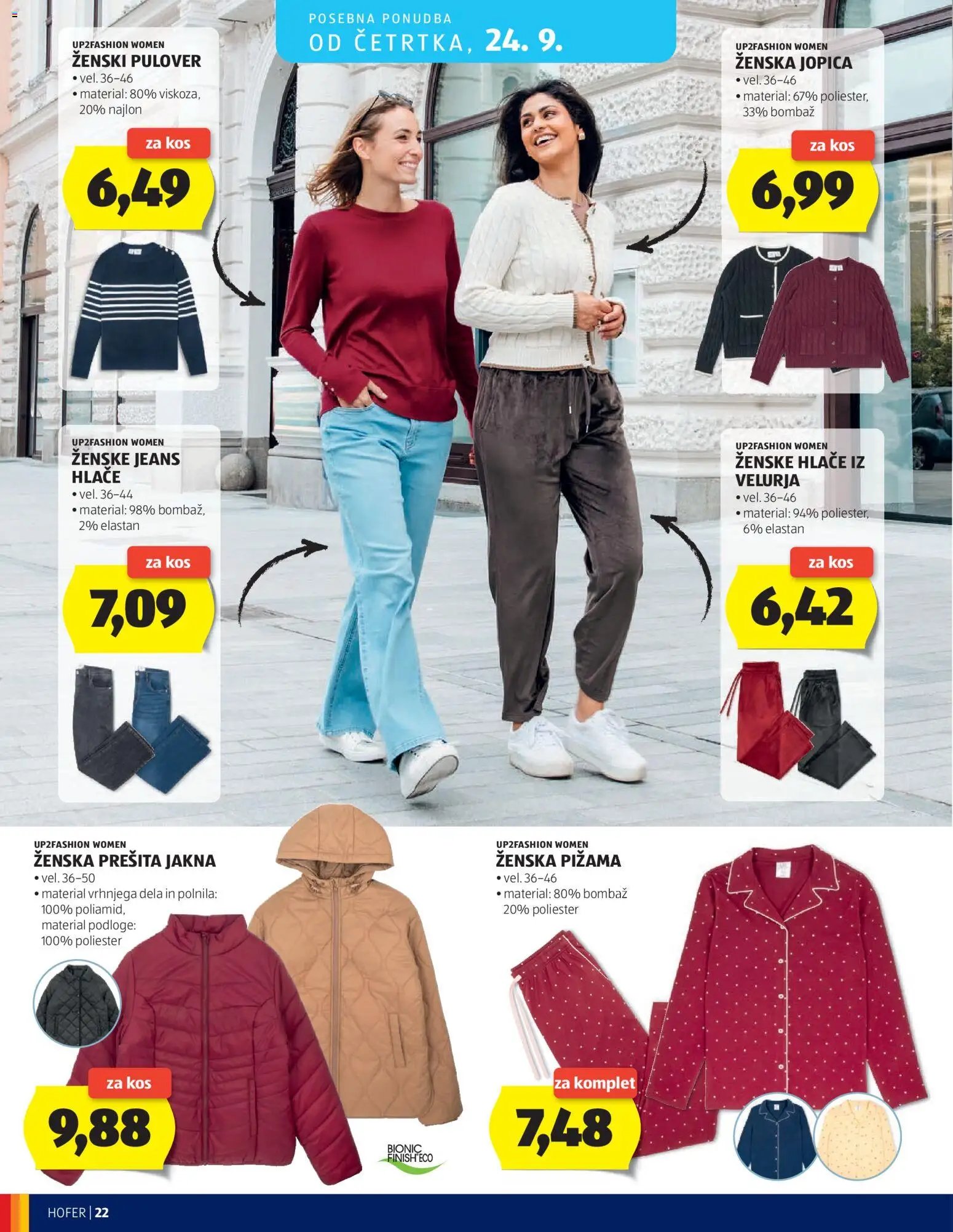 Hofer katalog