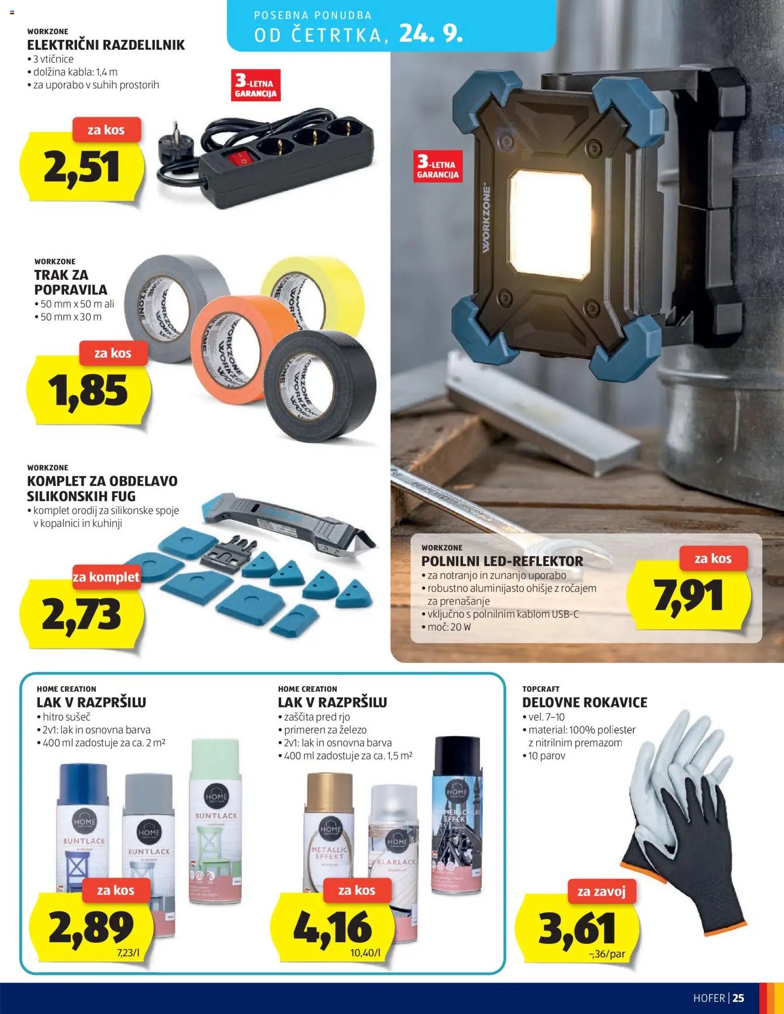 Hofer katalog