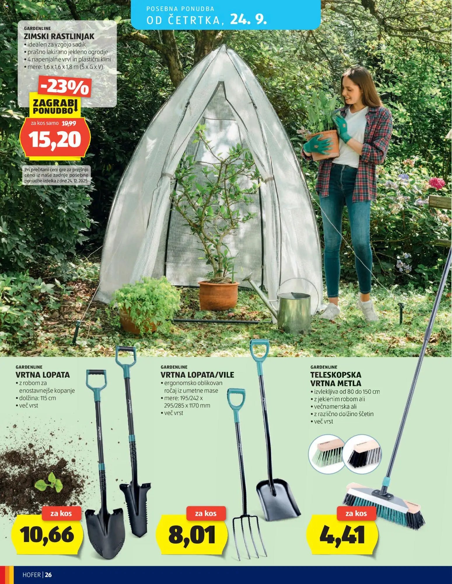 Hofer katalog