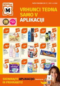 Müller katalog