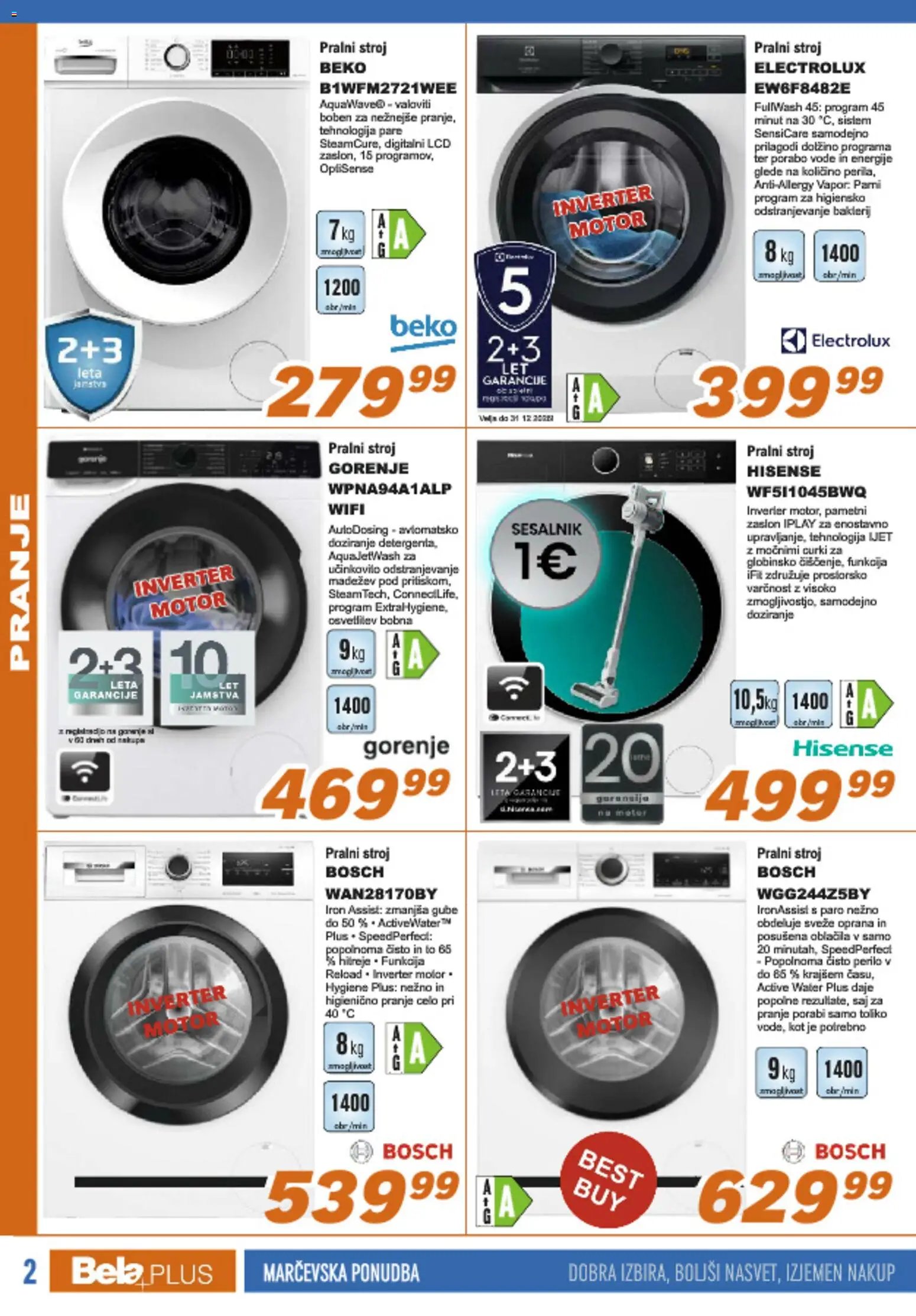 Bela plus katalog (2026-03-16 - 2026-04-15)