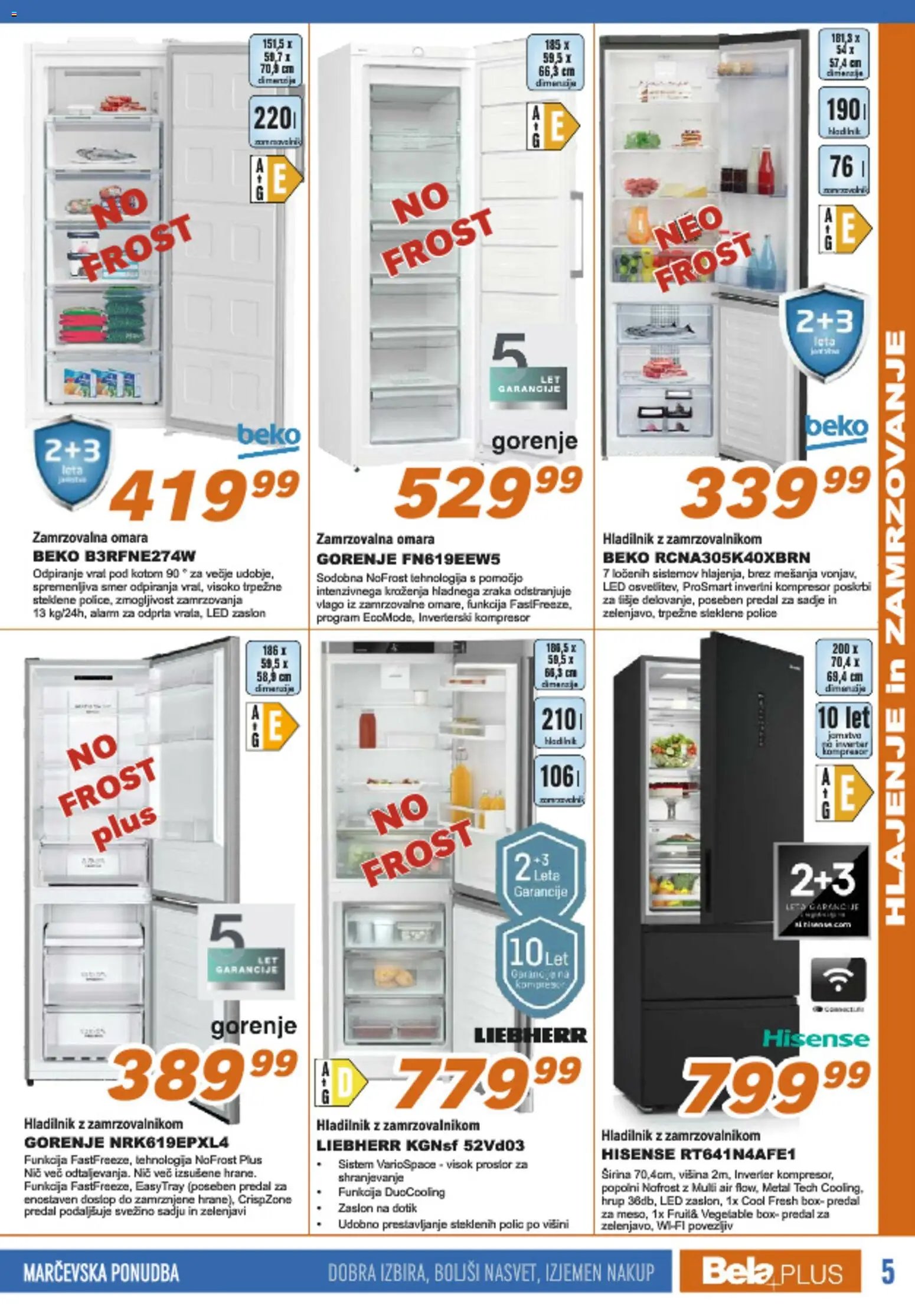 Bela plus katalog (2026-03-16 - 2026-04-15)