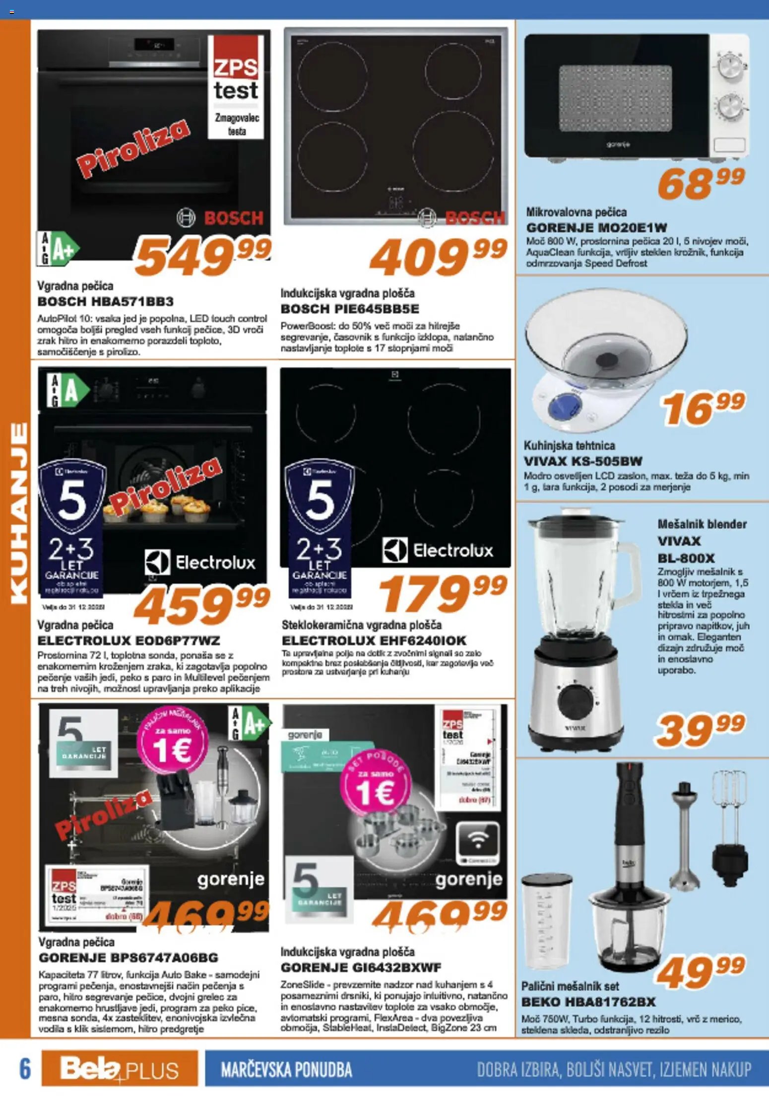 Bela plus katalog (2026-03-16 - 2026-04-15)
