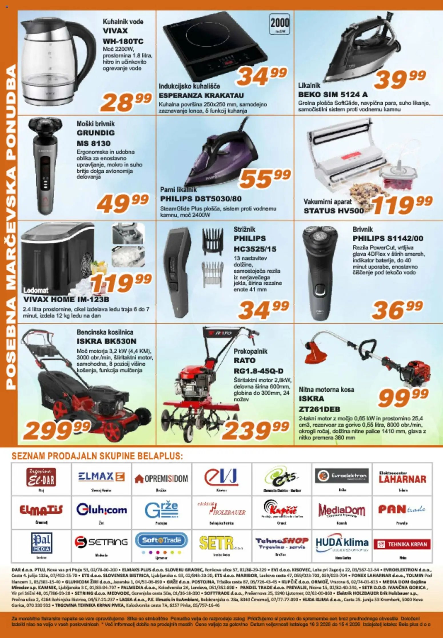 Bela plus katalog (2026-03-16 - 2026-04-15)