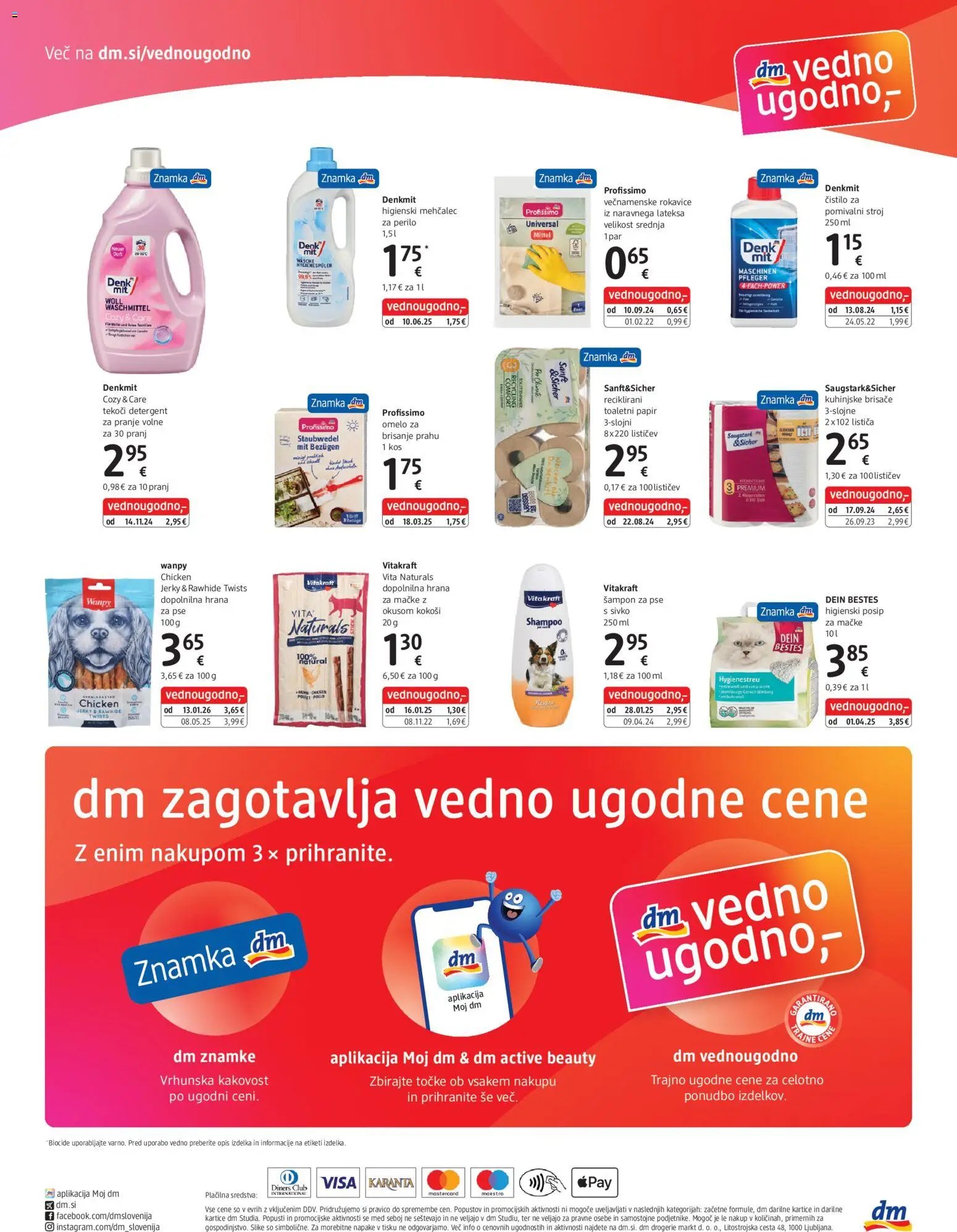 DM Drogerie Markt katalog ekspres (2026-01-19 - 2026-02-01)