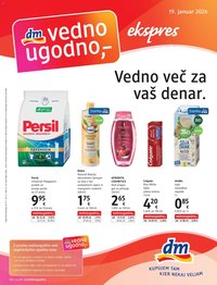 DM Drogerie Markt katalog ekspres (2026-01-19 - 2026-02-01)