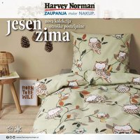 Harvey Norman katalog jesen zima nova otroška posteljnina (2023-10-01 - 2025-12-31)