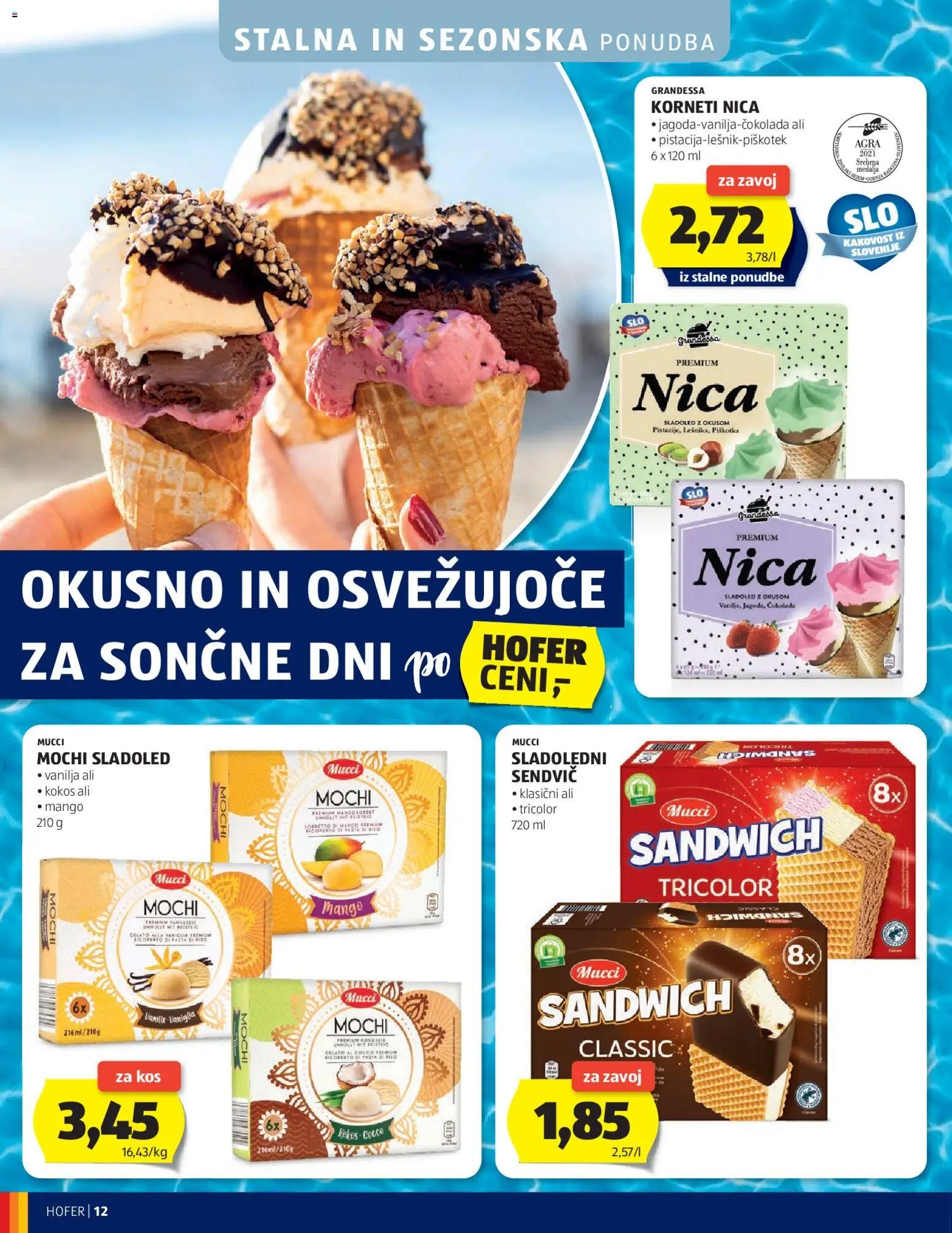 Hofer katalog