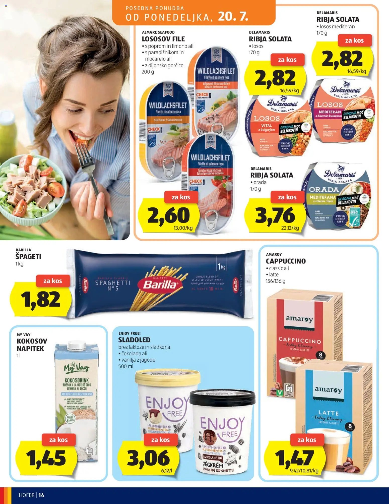 Hofer katalog