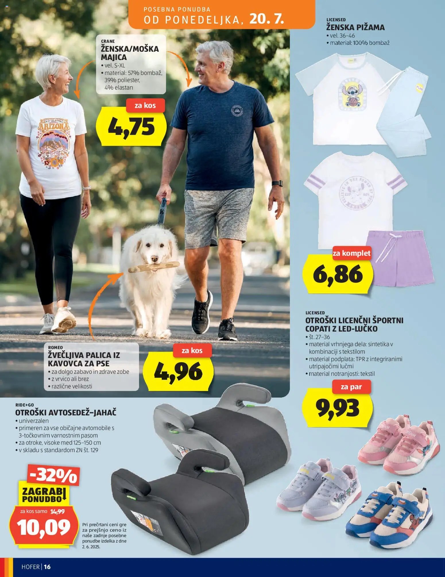 Hofer katalog