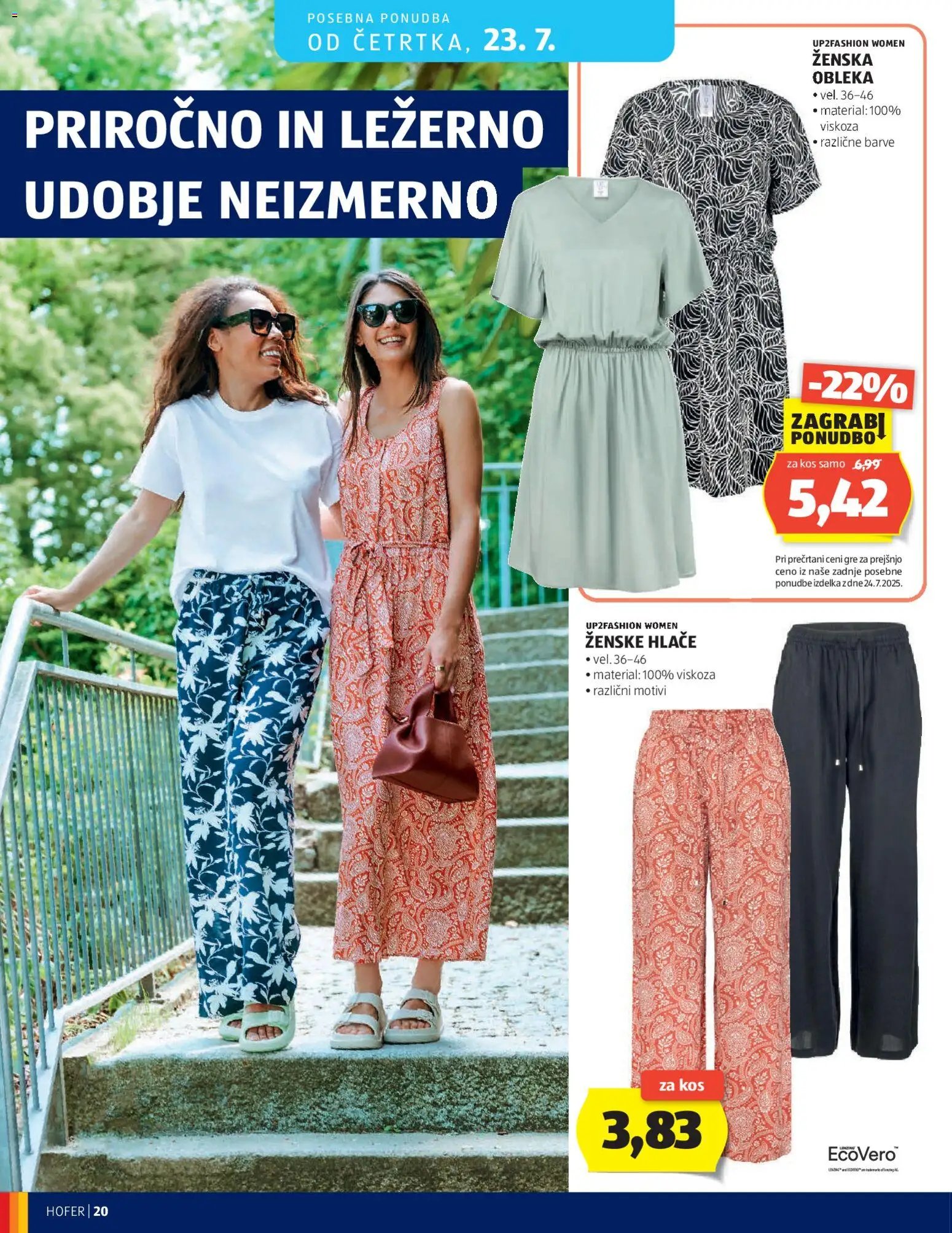 Hofer katalog